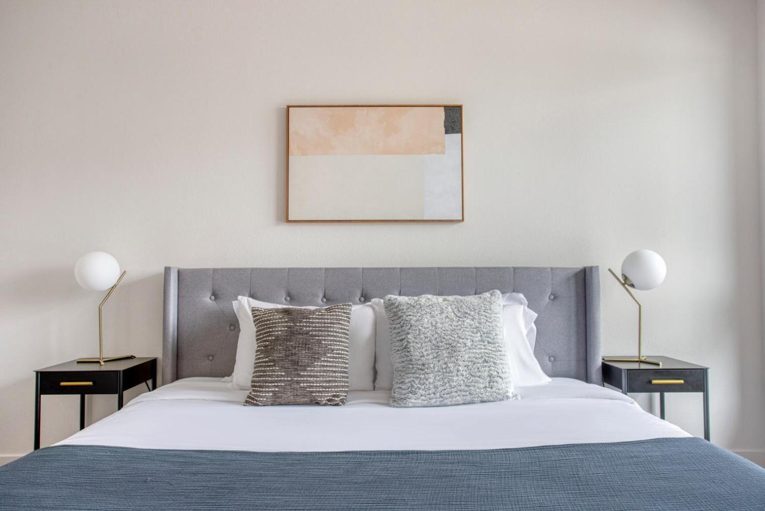 Apartment Blueground N Hollywood Pool Nr Bars Movies Lax-1220 *