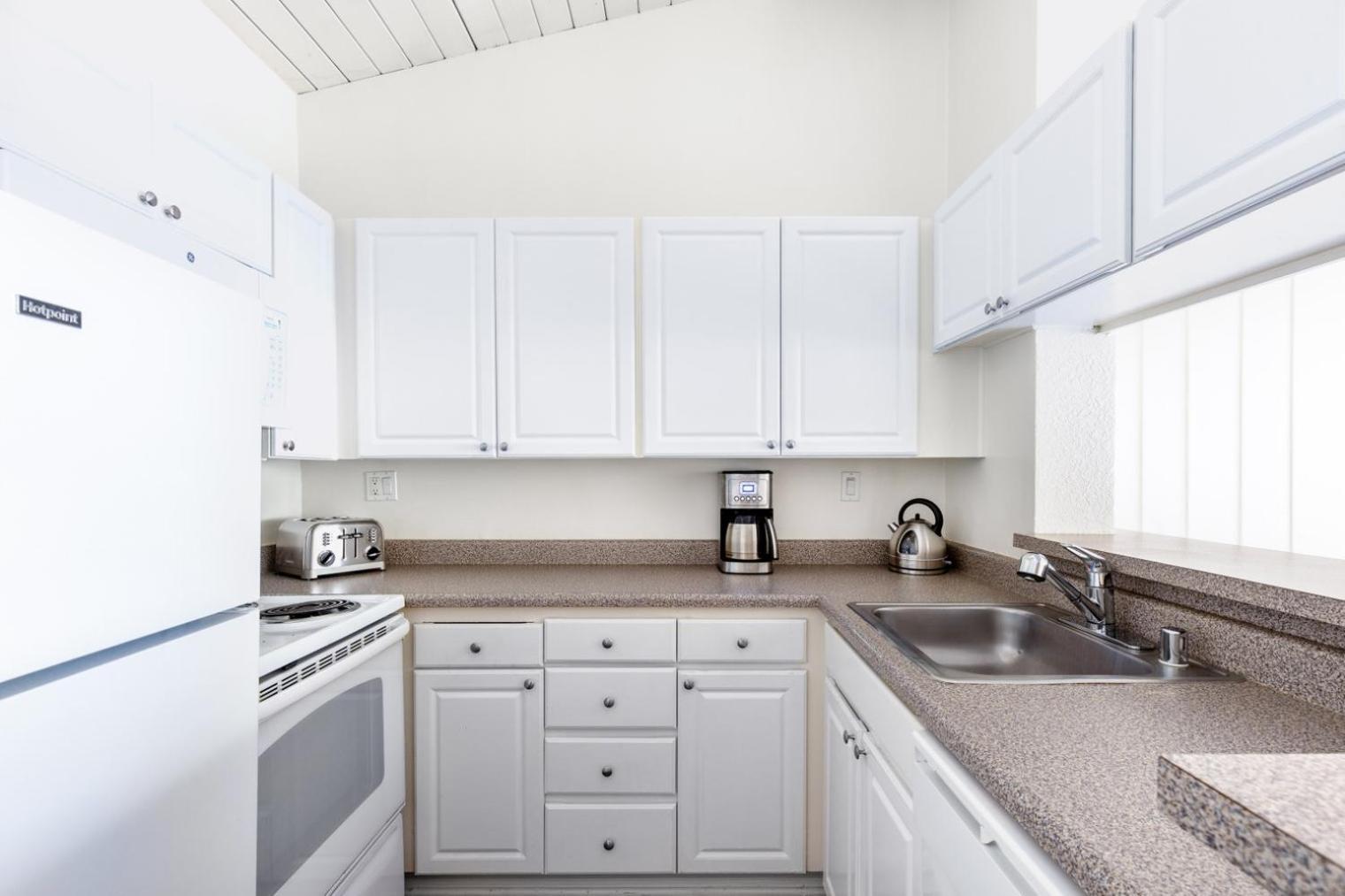 Apartment Culver 2br W Gym Pool Nr Shops Lax-344 *