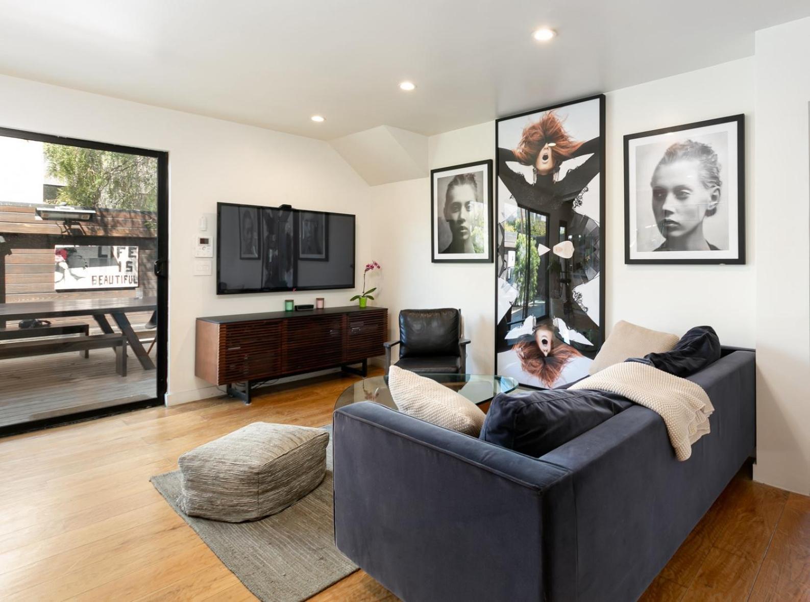 Venice Beach Bungalow By Artspace Locations Apartment *