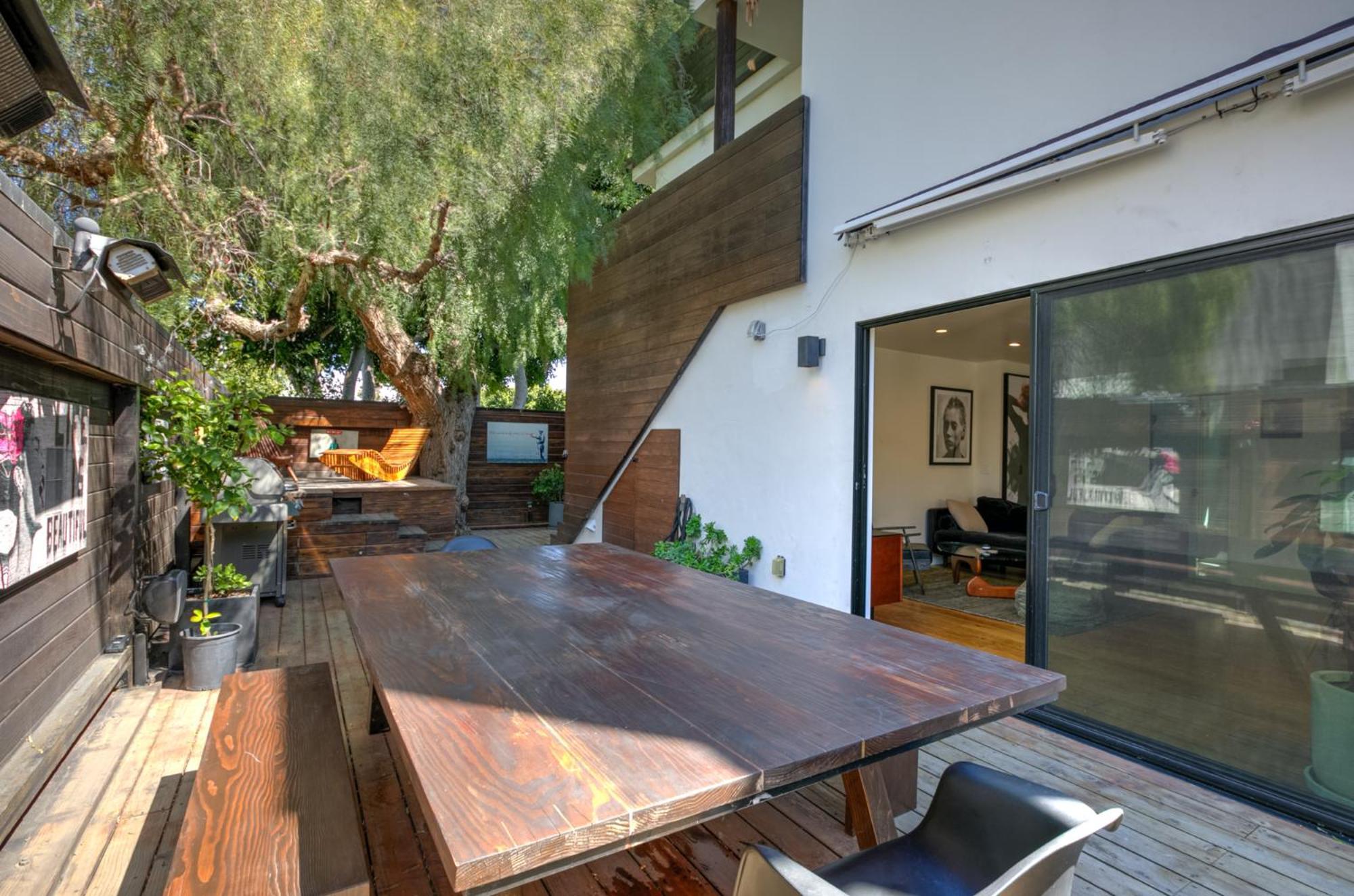 Venice Beach Bungalow By Artspace Locations Apartment Los Angeles