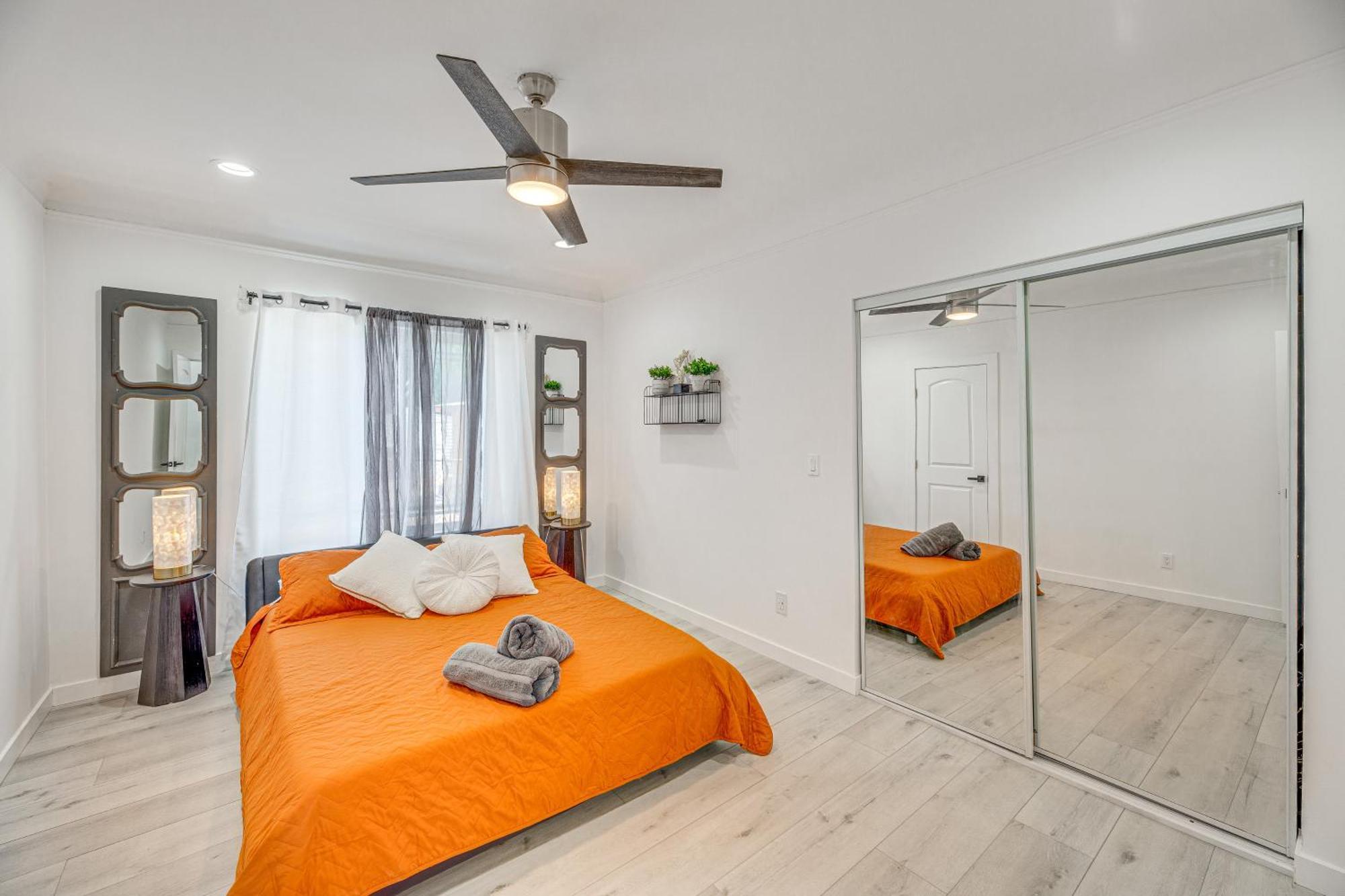 Apartment East Angeles Retreat About 2 Mi To Citadel Outlets