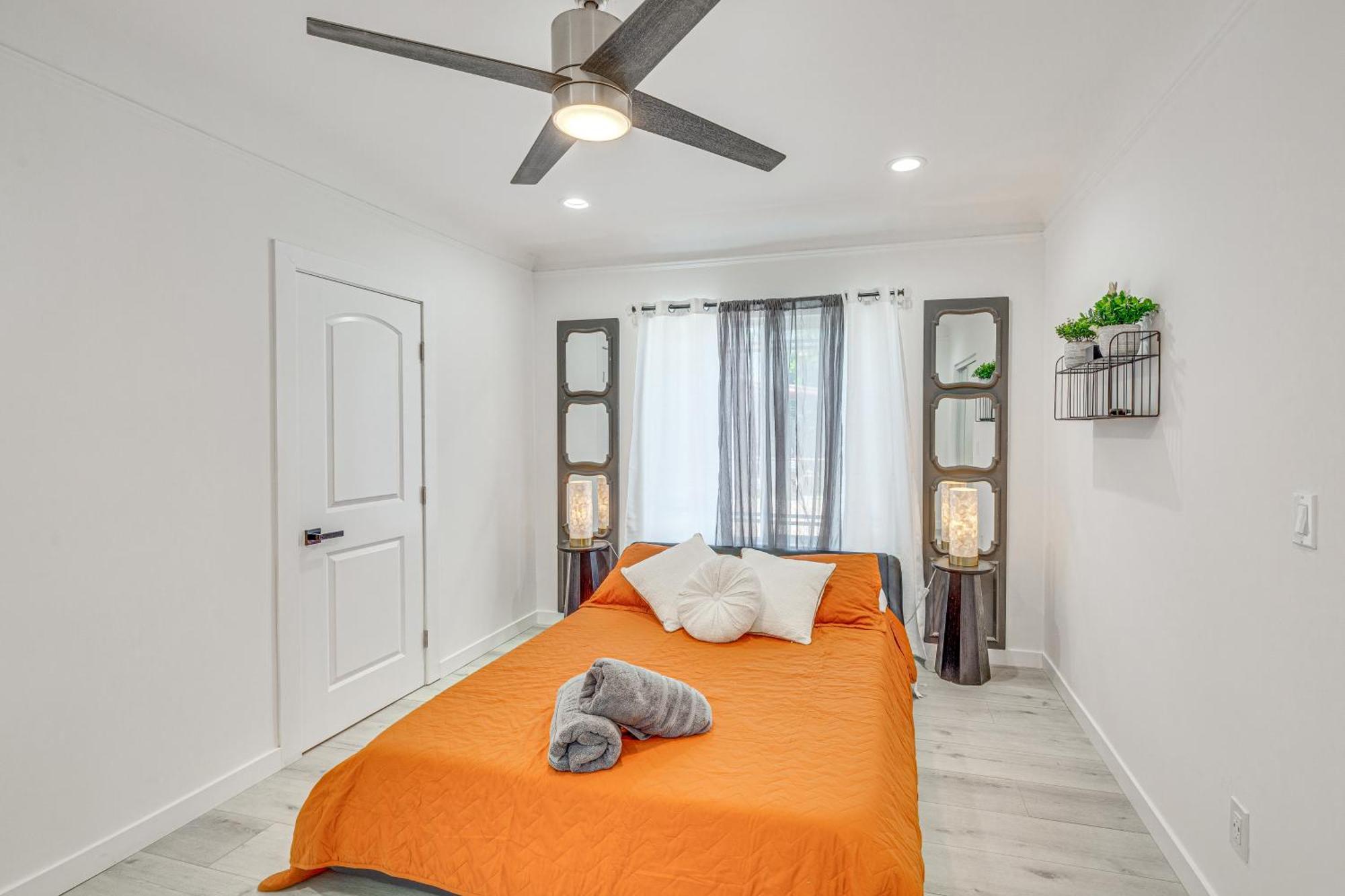 East Angeles Retreat About 2 Mi To Citadel Outlets Apartment Los Angeles