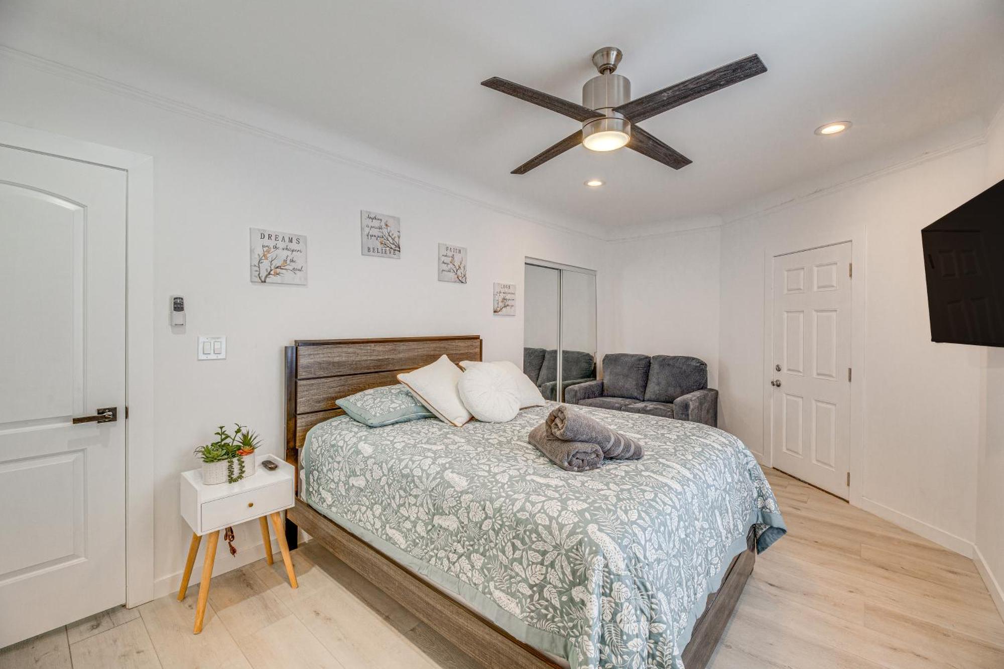 Apartment East Angeles Retreat About 2 Mi To Citadel Outlets *