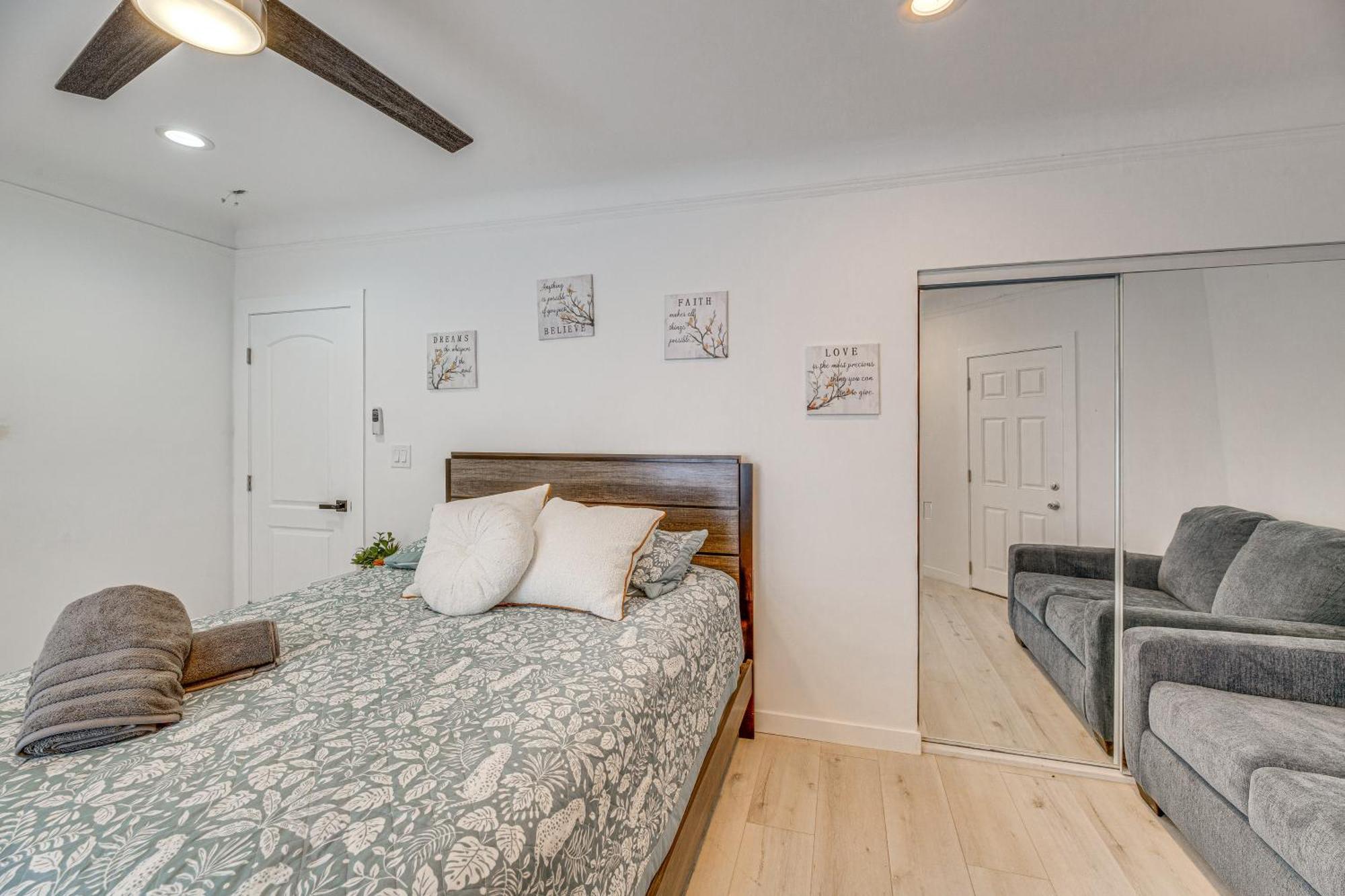 East Angeles Retreat About 2 Mi To Citadel Outlets Apartment Los Angeles