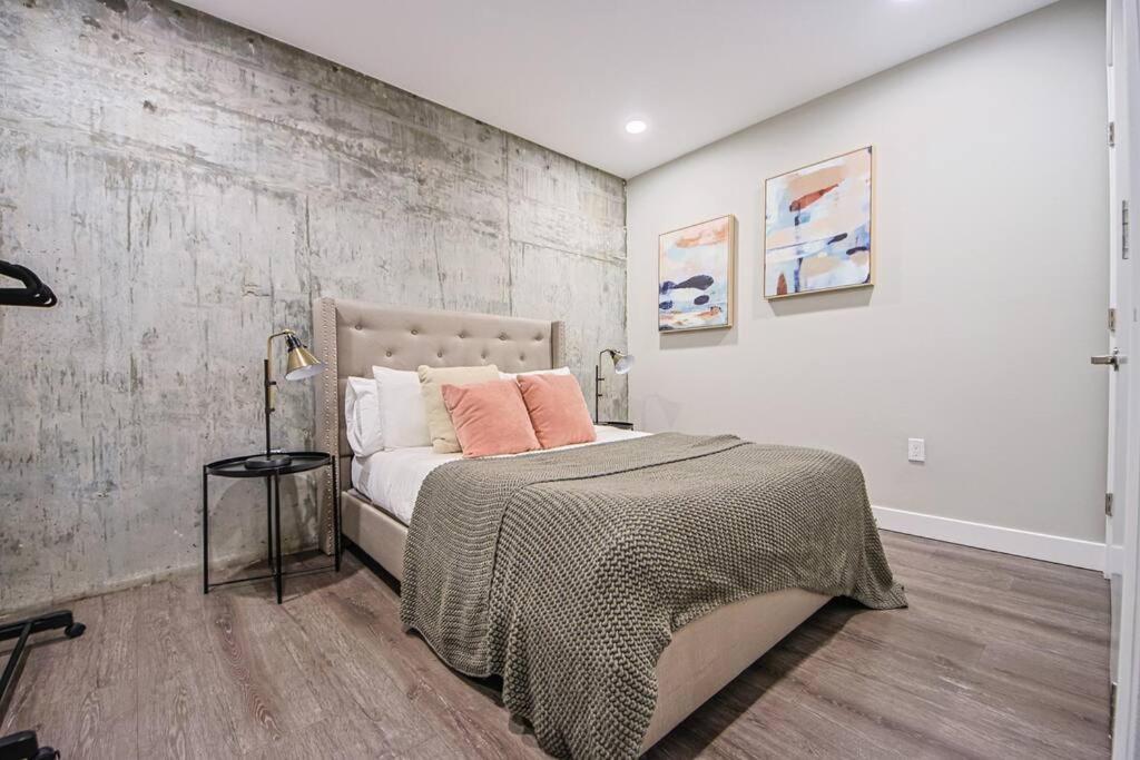 Apartment Trendy & Comfy 4bdr Townhouse In Hollywood Los Angeles