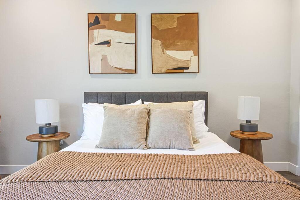Apartment Trendy & Comfy 4bdr Townhouse In Hollywood *