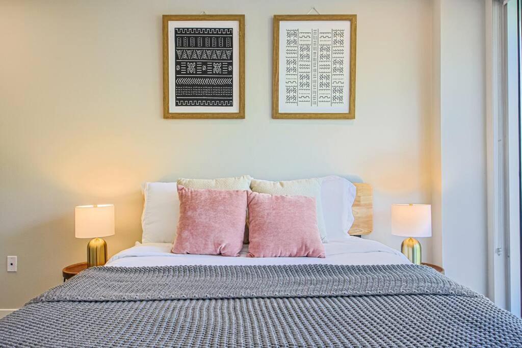 Apartment Trendy & Comfy 4bdr Townhouse In Hollywood *