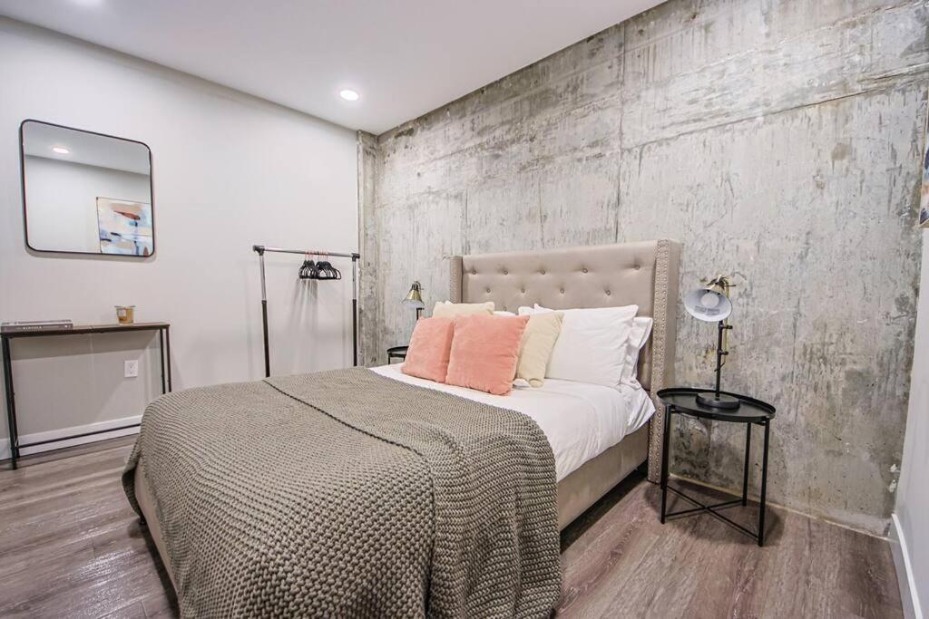 Apartment Trendy & Comfy 4bdr Townhouse In Hollywood