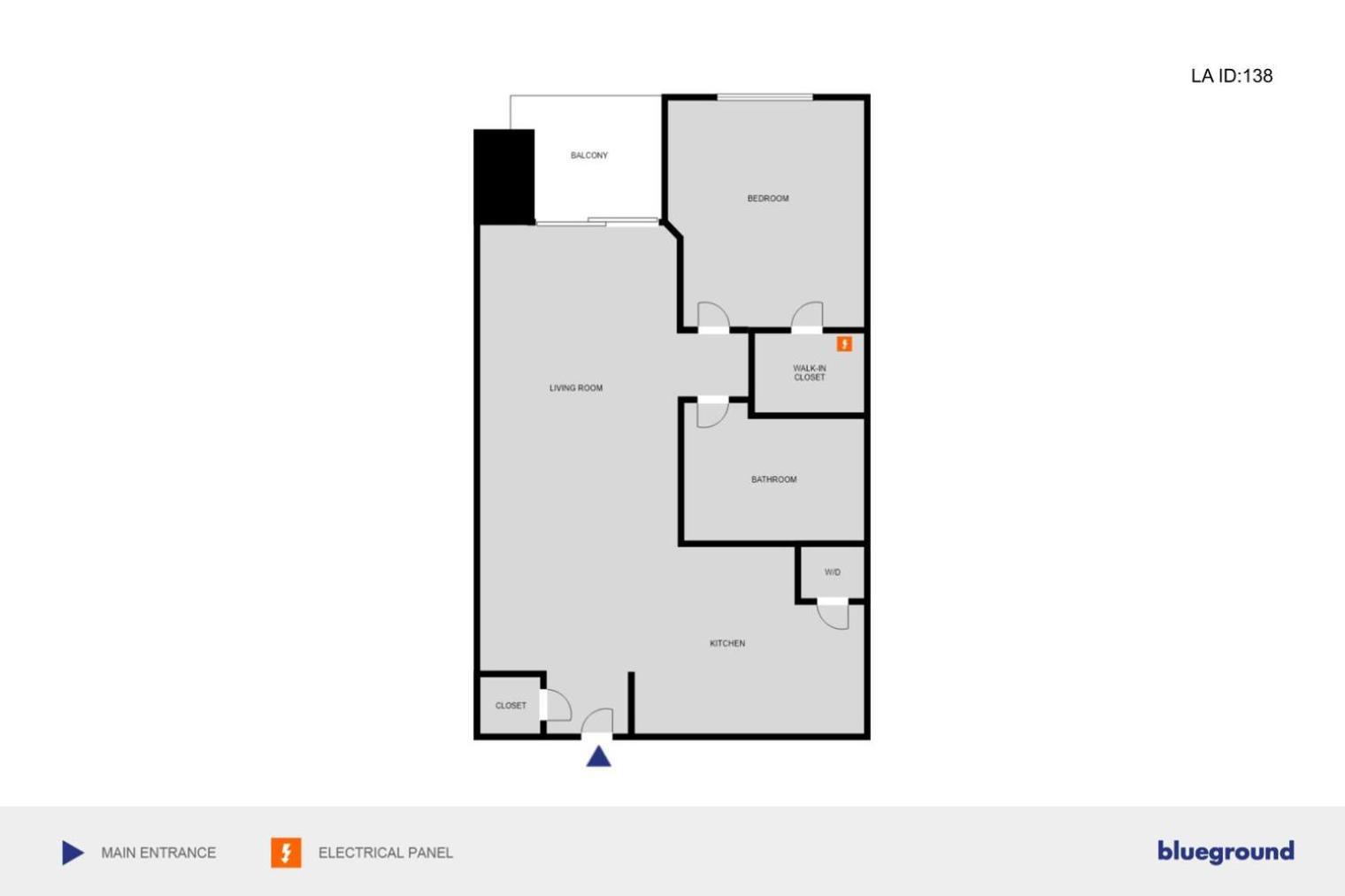 Playa Vista 1br W Pool Gym Spa Nr The Beach Lax-138 Apartment Los Angeles