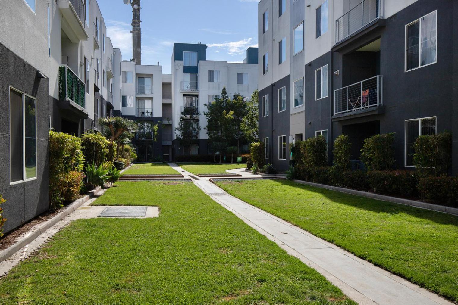 Apartment Playa Vista 1br W Pool Gym Spa Nr The Beach Lax-138 Los Angeles