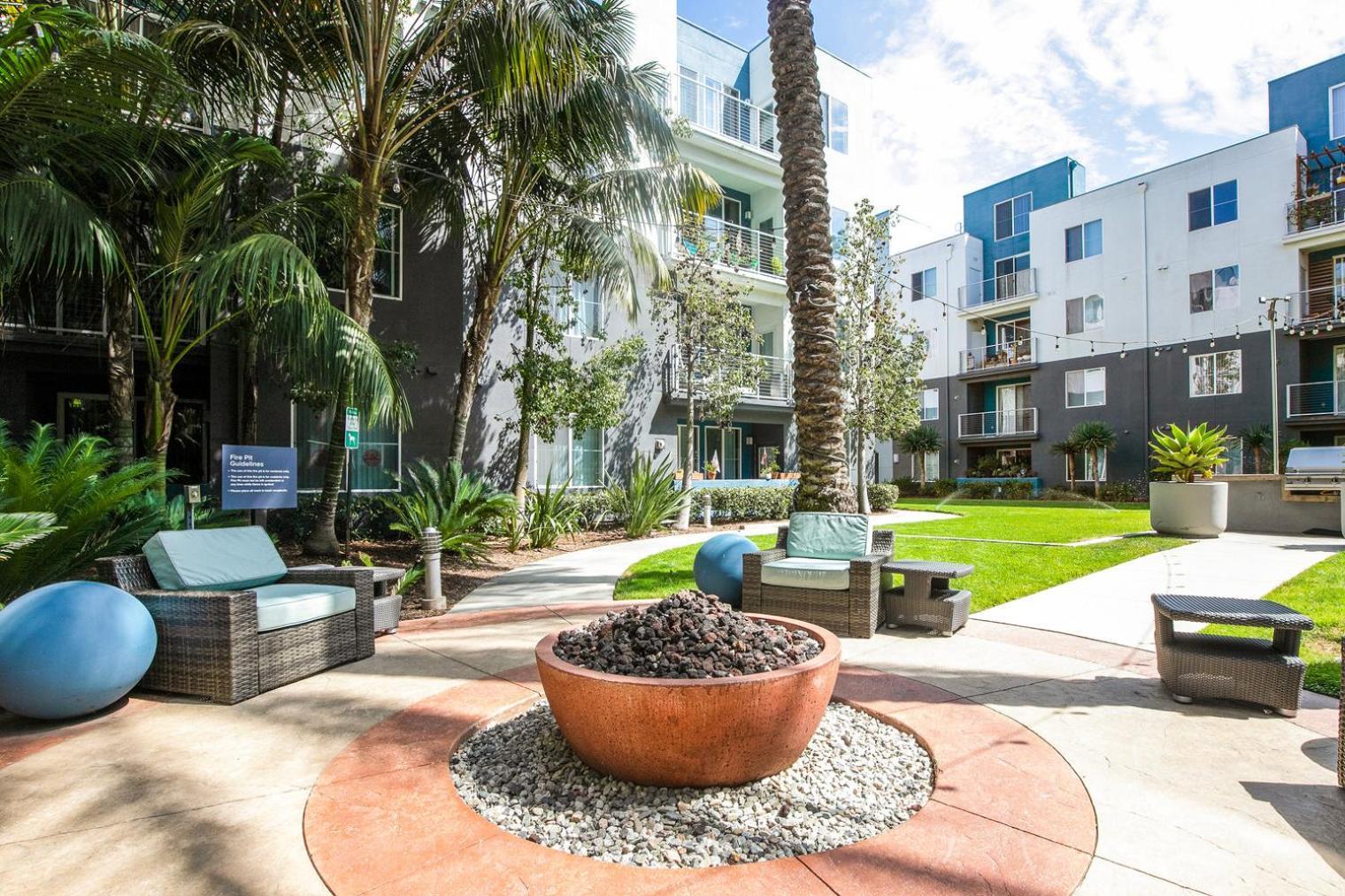 Playa Vista 1br W Pool Gym Spa Nr The Beach Lax-138 *