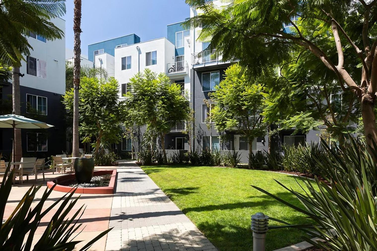 Apartment Playa Vista 1br W Pool Gym Spa Nr The Beach Lax-138