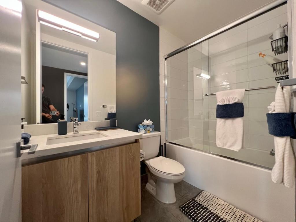 Hollywood Sign View 2 Bed 2 Bath Premium Corner Aparthotel Los Angeles