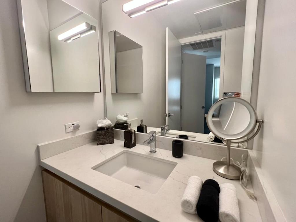 Aparthotel Hollywood Sign View 2 Bed 2 Bath Premium Corner Los Angeles