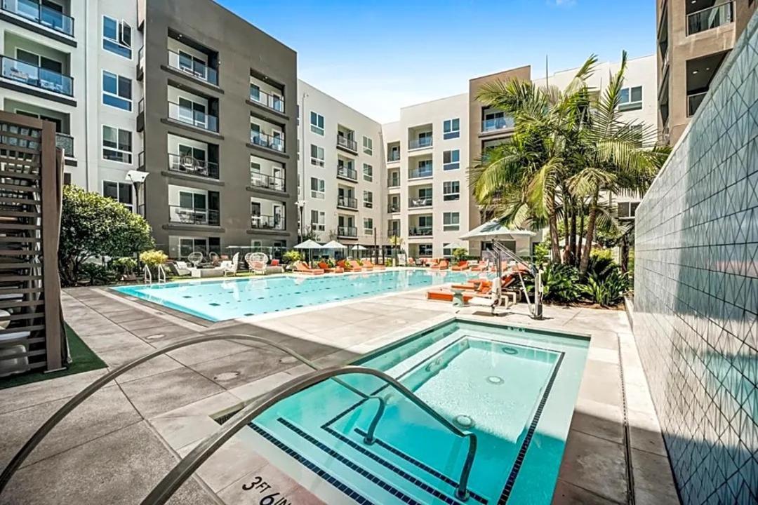 Apartment Marina W Free Parking Los Angeles