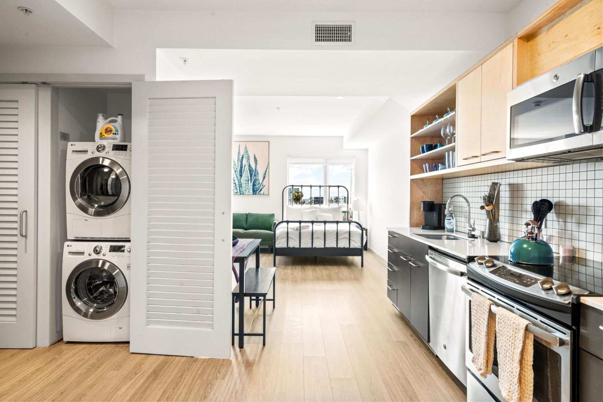 Apartamento Hollywood Walk Of Fame With Parking And Gym Los Angeles
