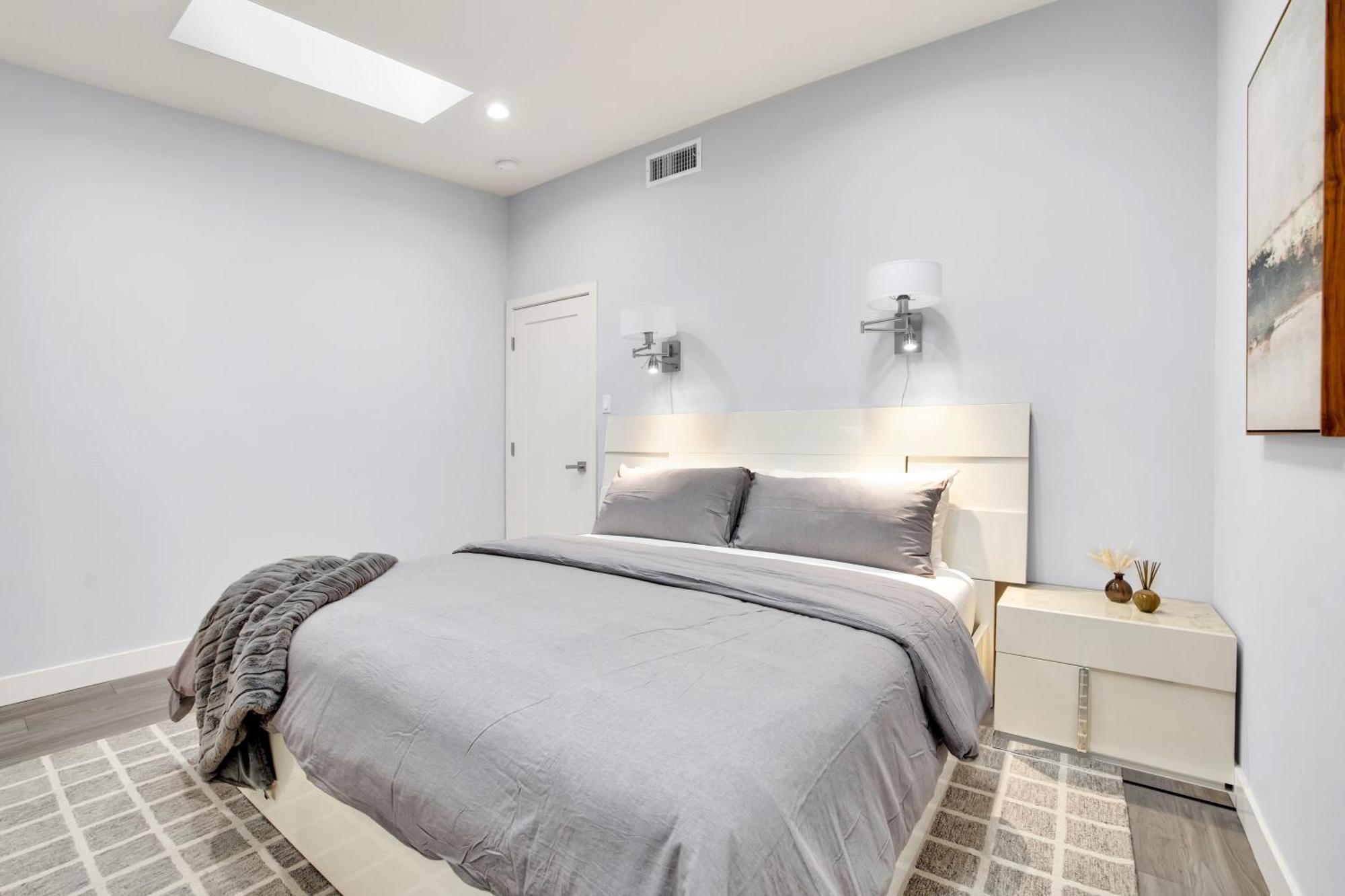 Fulton I By Avantstay Modern Haven In Downtown