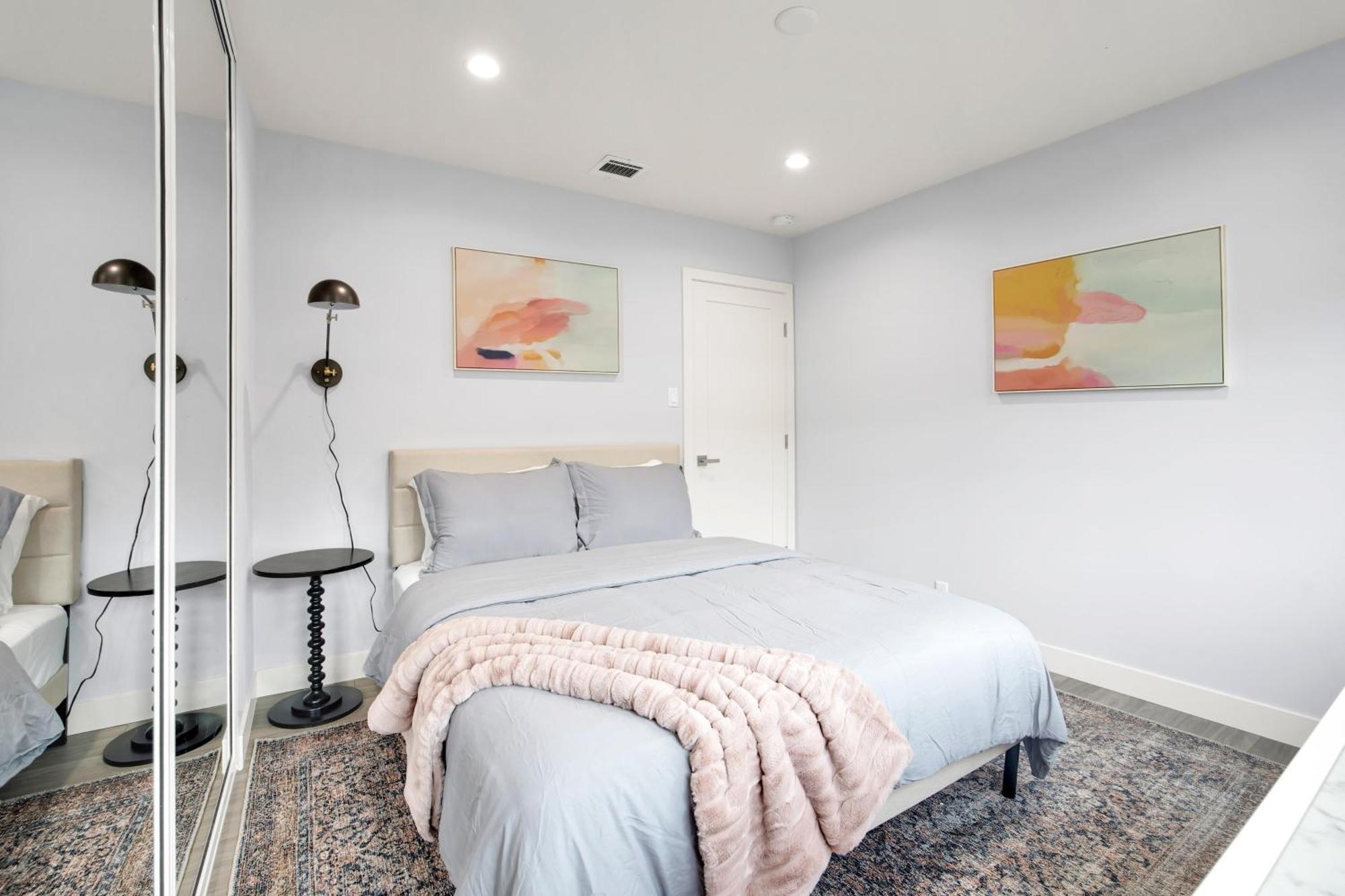 Fulton I By Avantstay Modern Haven In Downtown