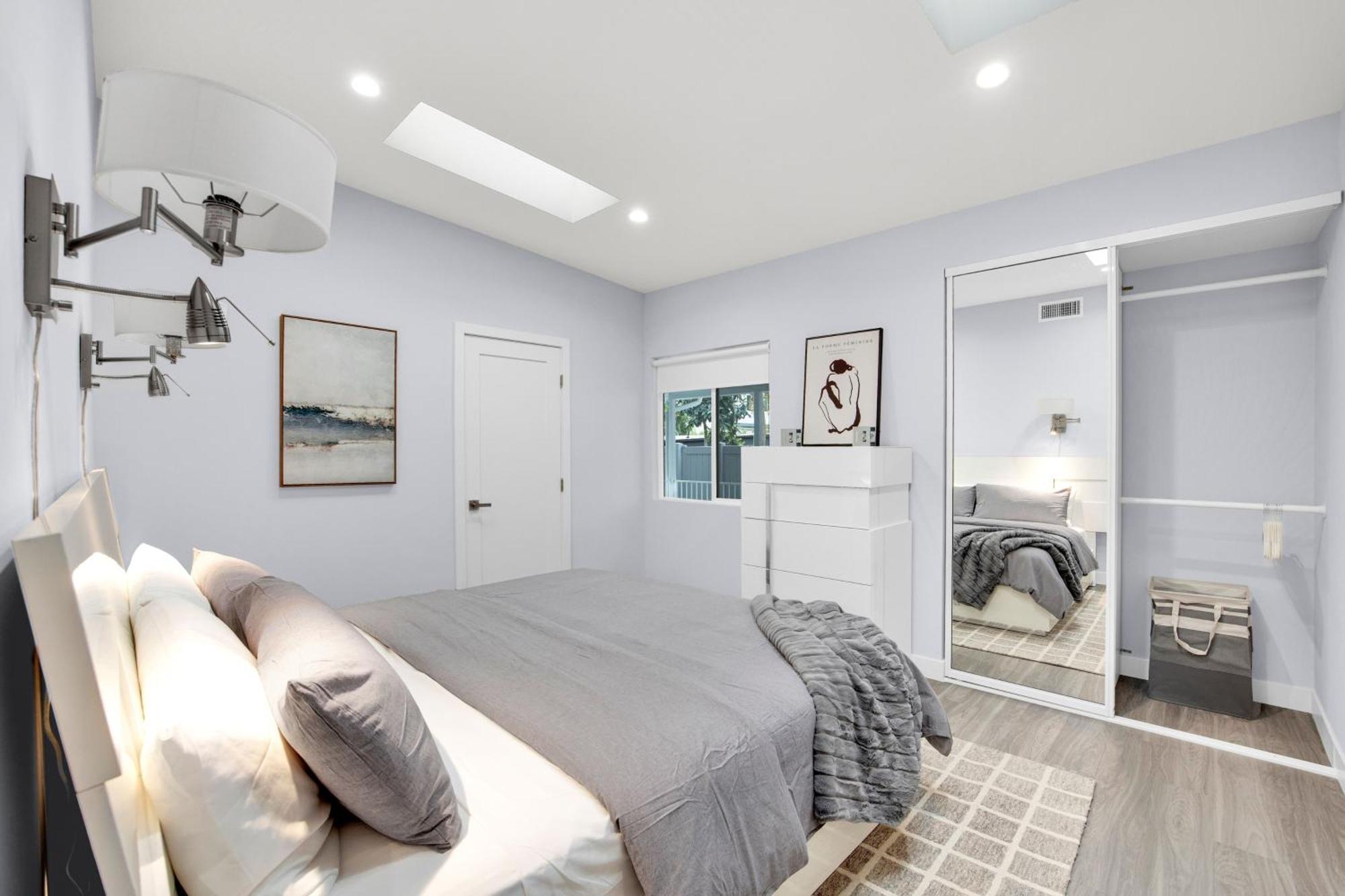 Fulton I By Avantstay Modern Haven In Downtown Holiday home Los Angeles