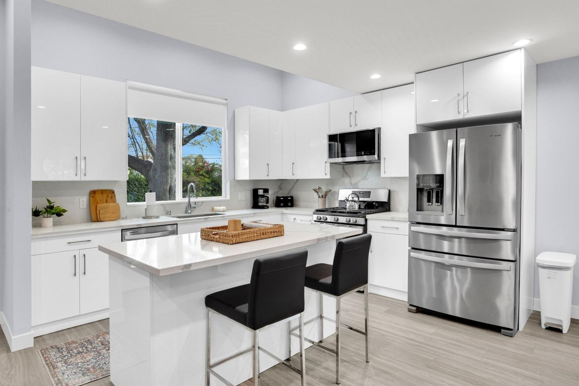 Fulton I By Avantstay Modern Haven In Downtown Holiday home