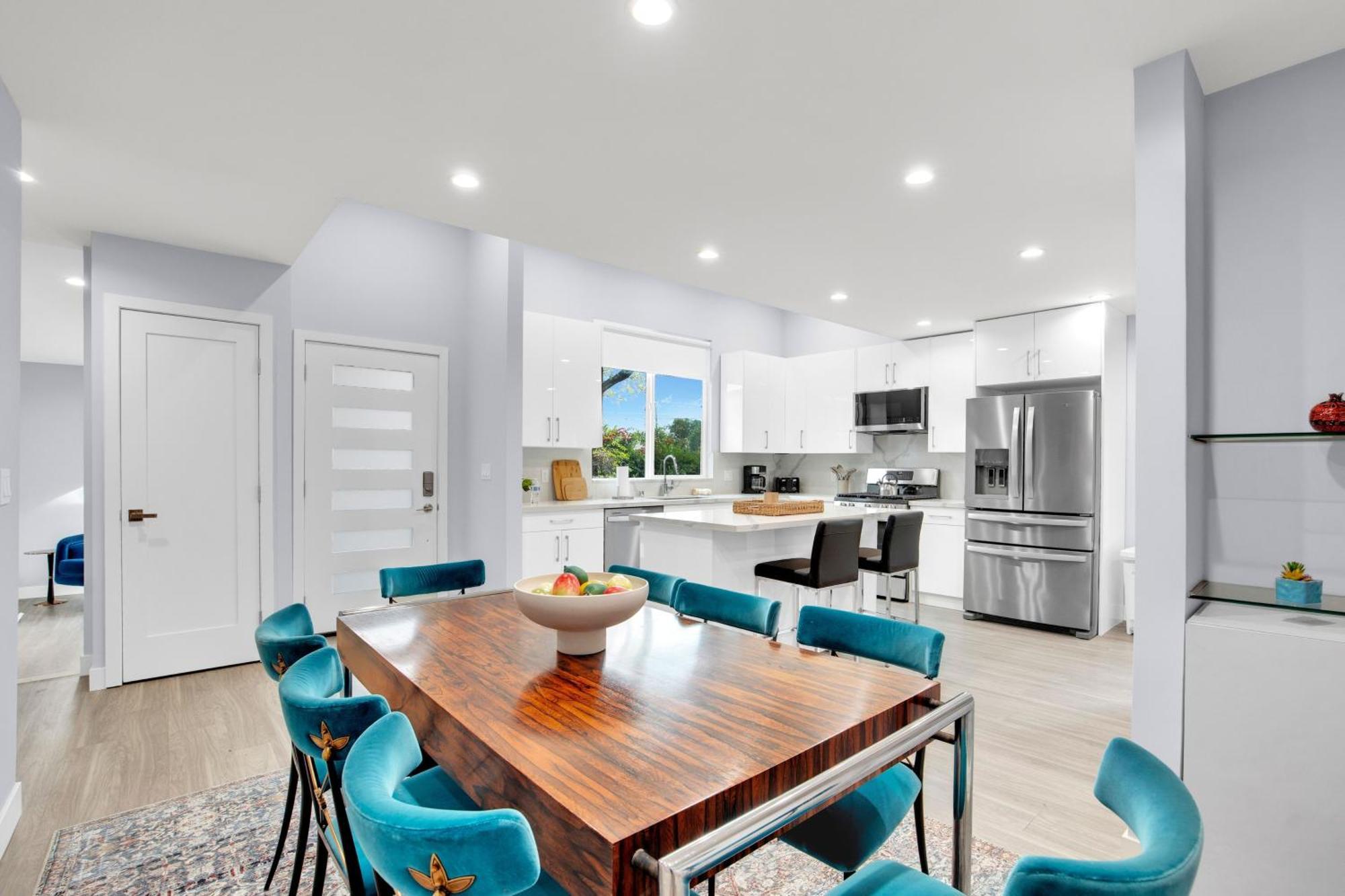 Fulton I By Avantstay Modern Haven In Downtown Los Angeles