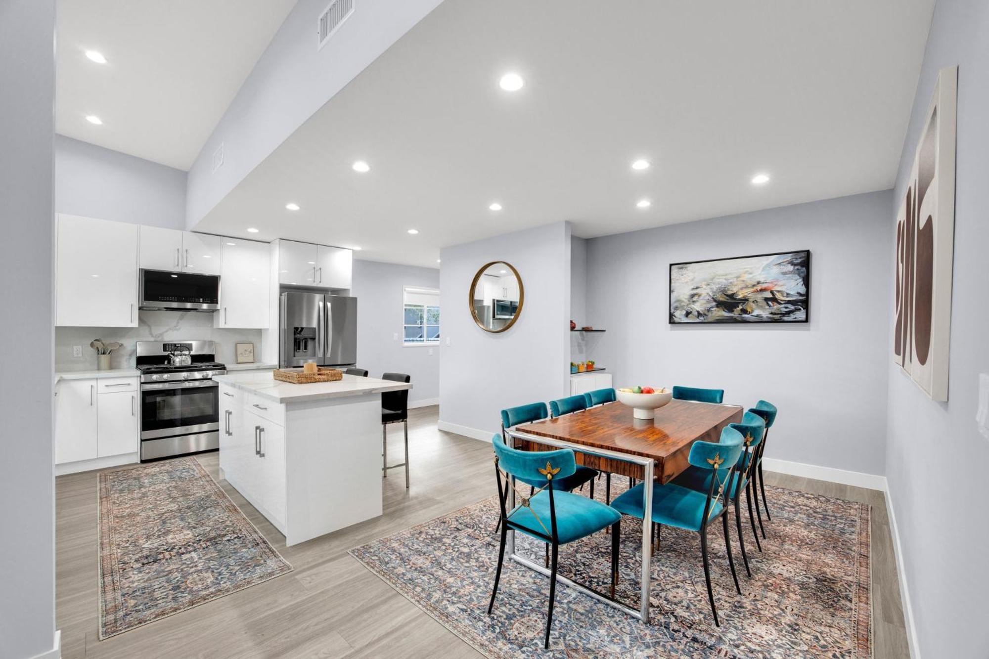 Fulton I By Avantstay Modern Haven In Downtown Holiday home *