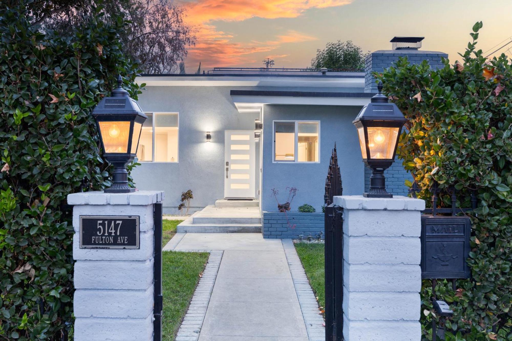 Fulton I By Avantstay Modern Haven In Downtown Holiday home *