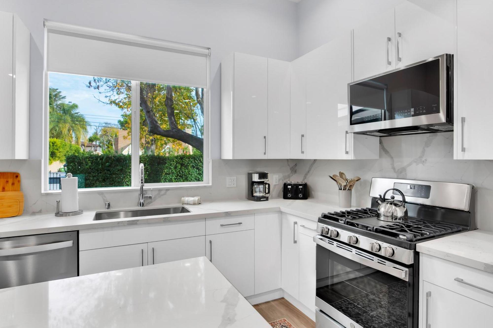 Fulton I By Avantstay Modern Haven In Downtown * Los Angeles