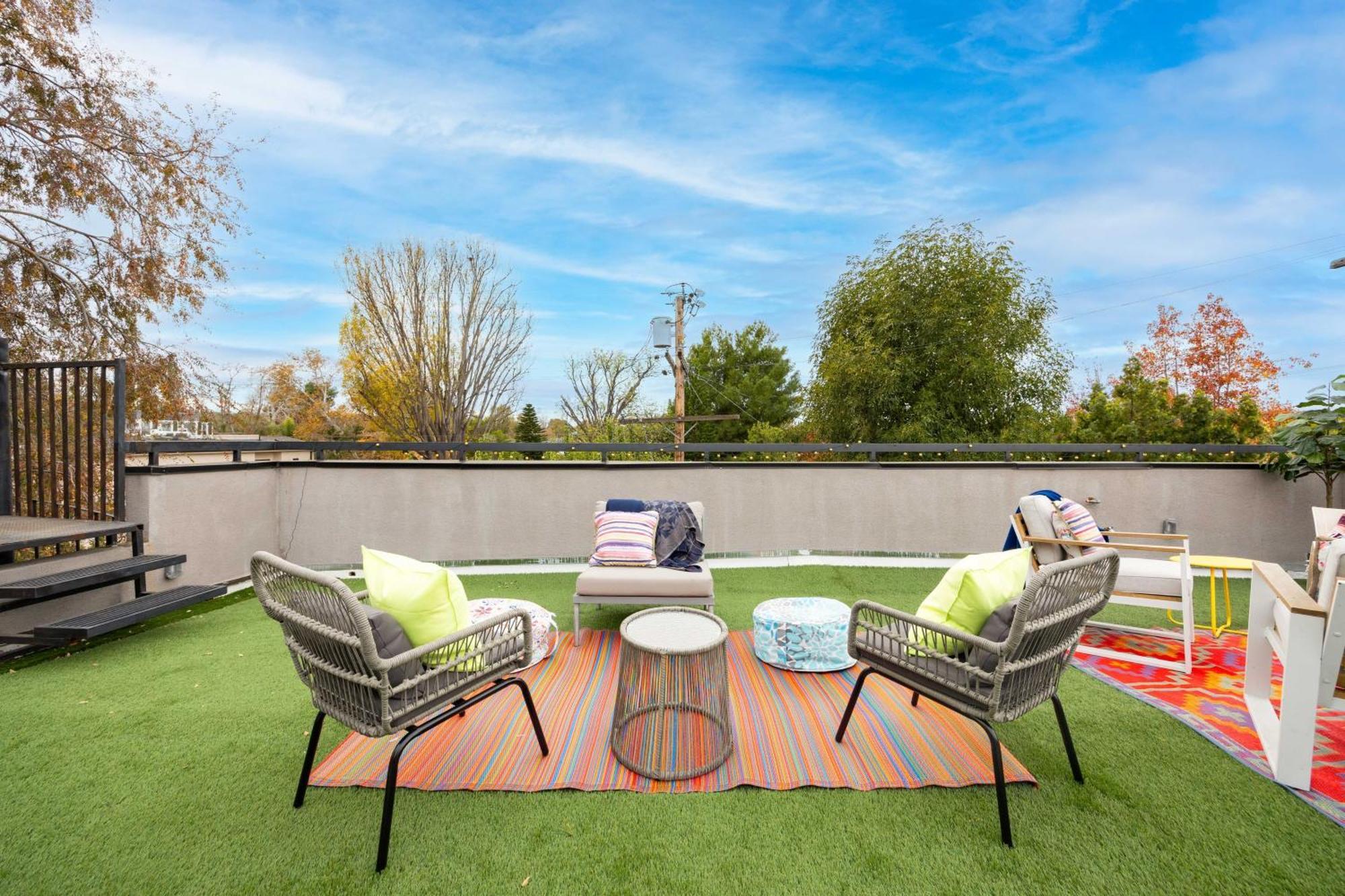 Holiday home Fulton Ii By Avantstay Rooftop Patio W Views *