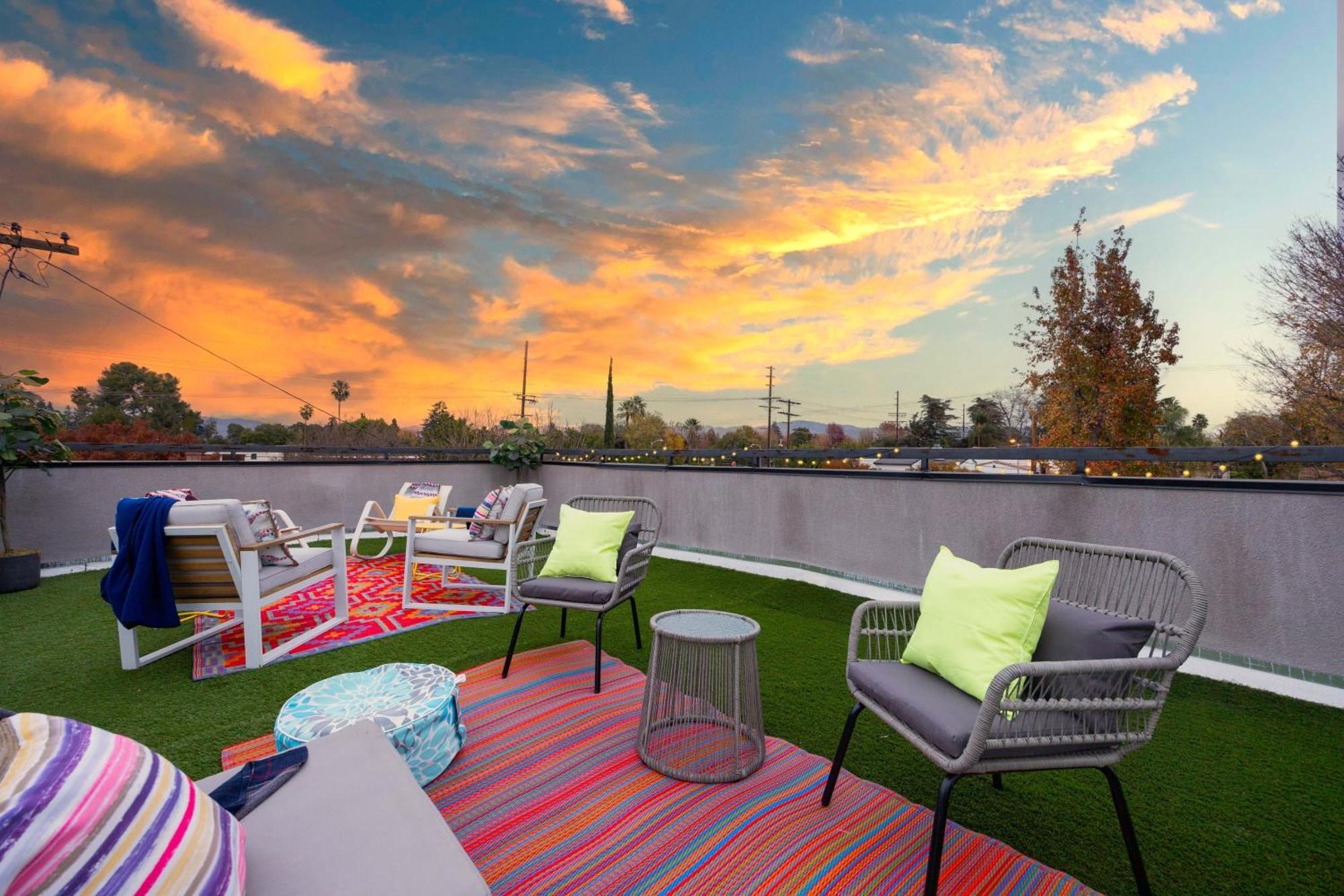 Holiday home Fulton Ii By Avantstay Rooftop Patio W Views Los Angeles