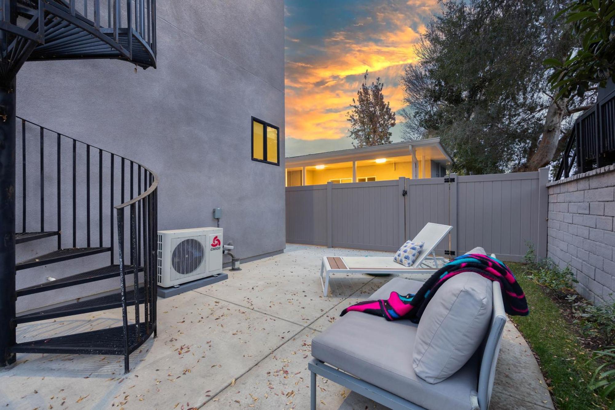 Fulton Ii By Avantstay Rooftop Patio W Views * Los Angeles