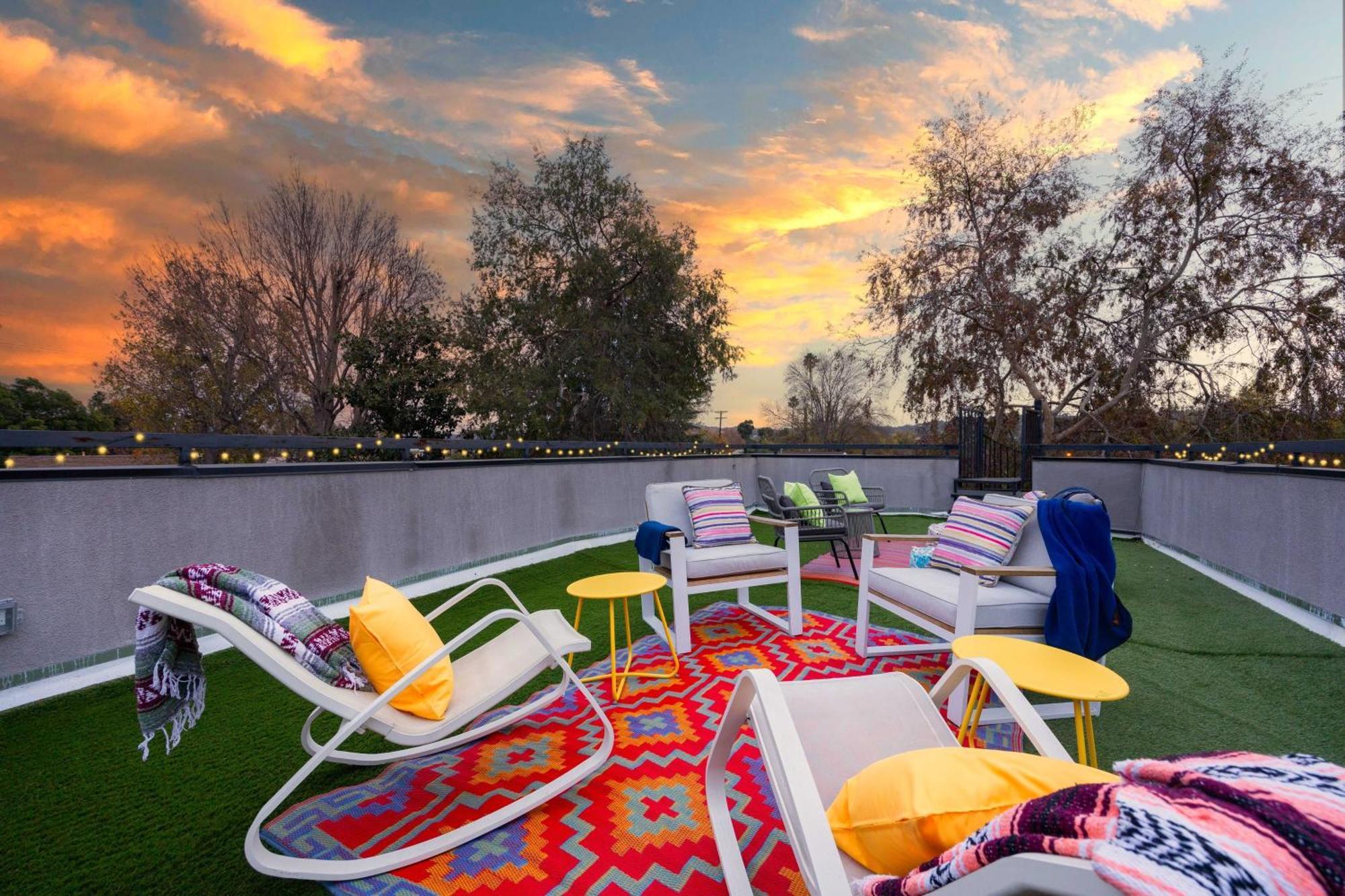 Fulton Ii By Avantstay Rooftop Patio W Views