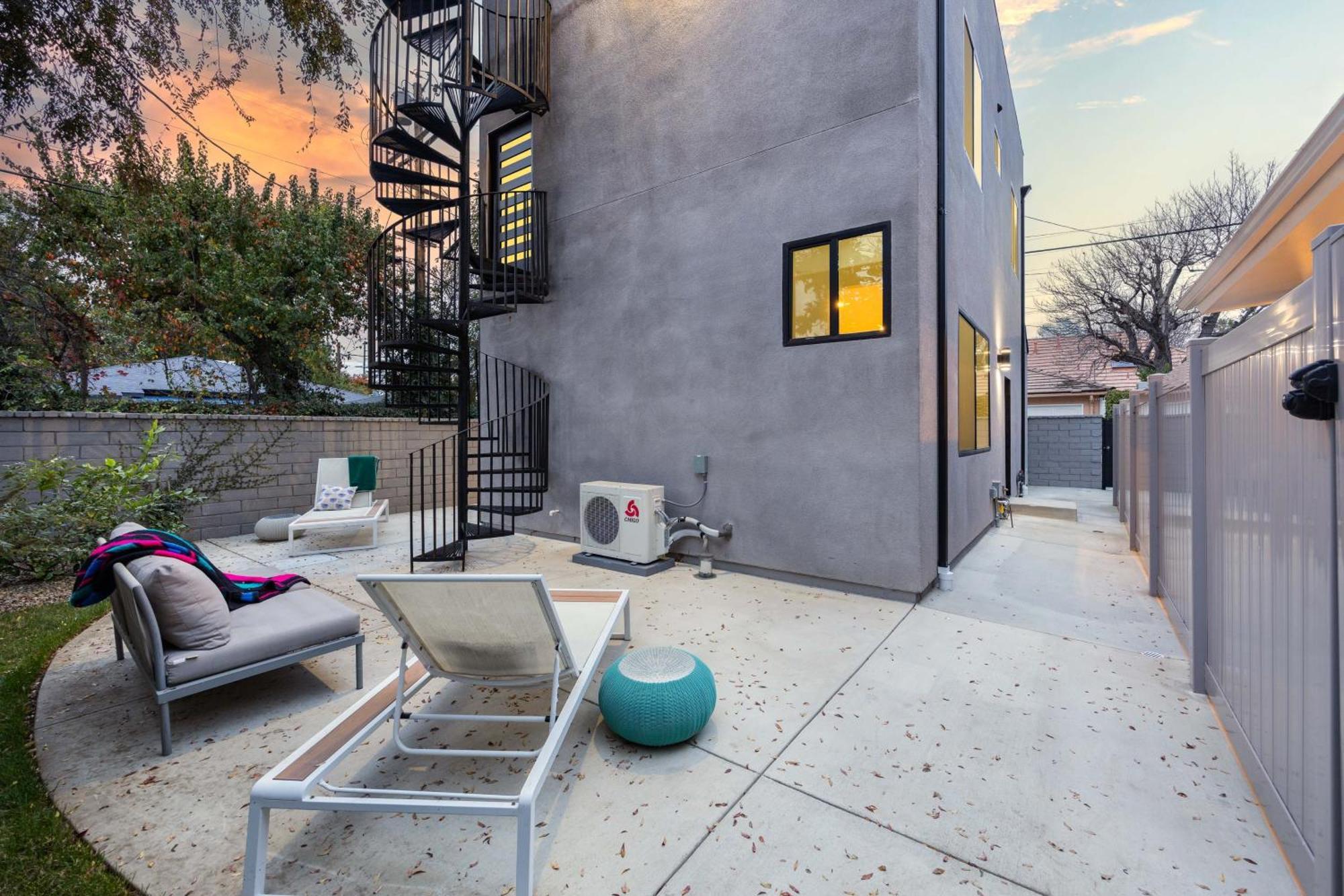 Fulton Ii By Avantstay Rooftop Patio W Views Holiday home