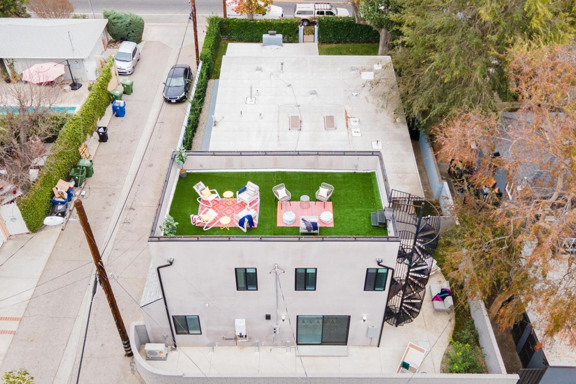 Holiday home Fulton Ii By Avantstay Rooftop Patio W Views