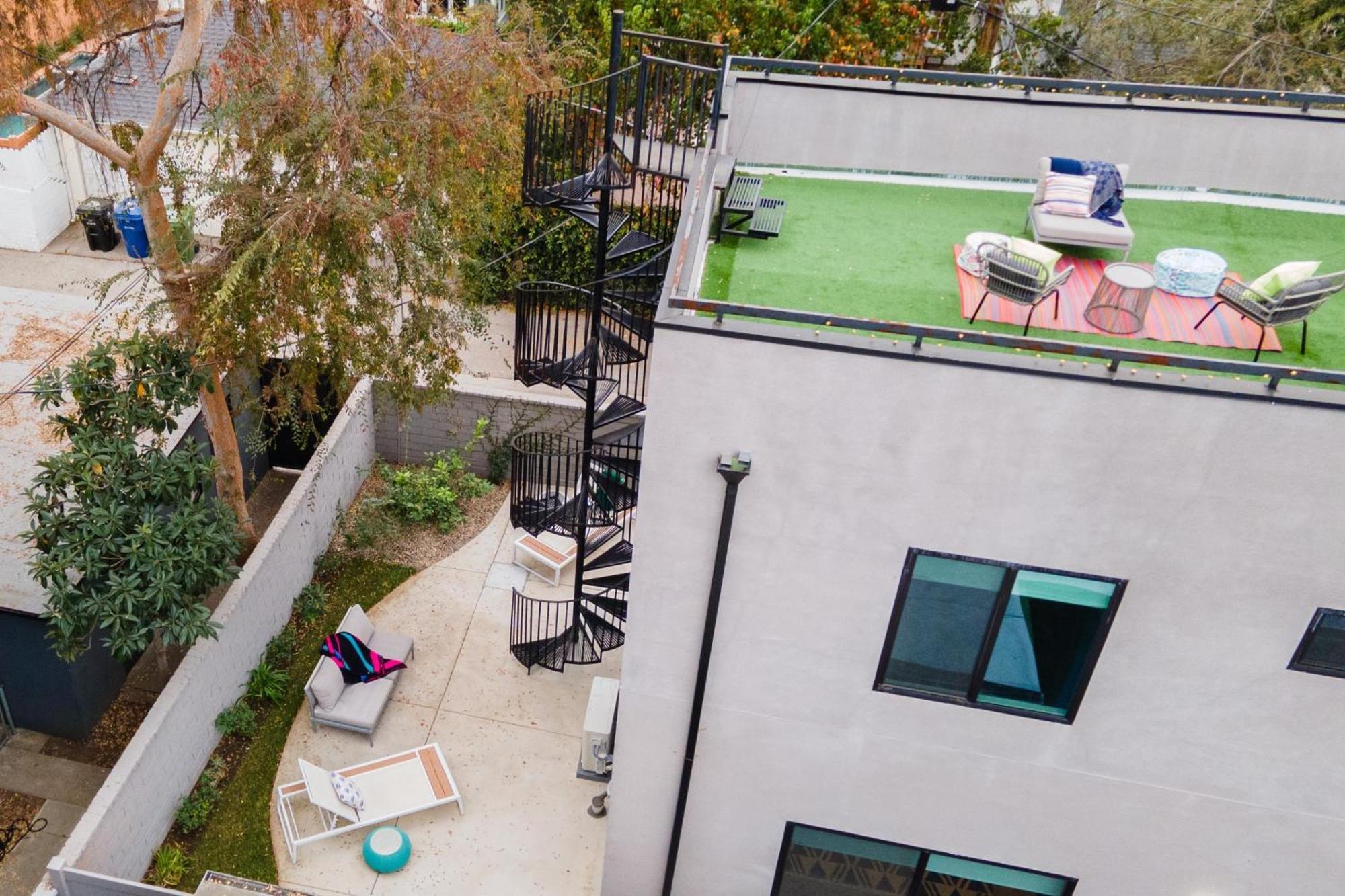 Fulton Ii By Avantstay Rooftop Patio W Views Holiday home *
