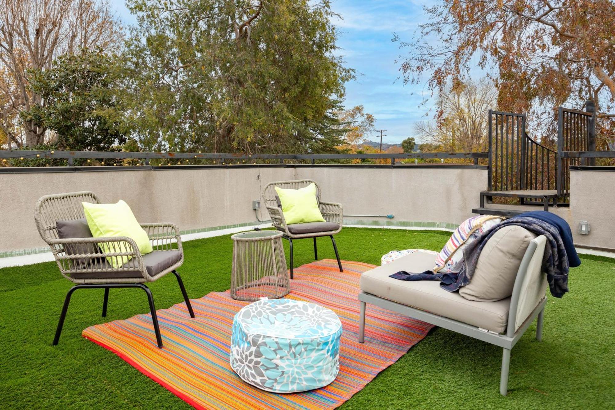 Fulton Ii By Avantstay Rooftop Patio W Views Los Angeles