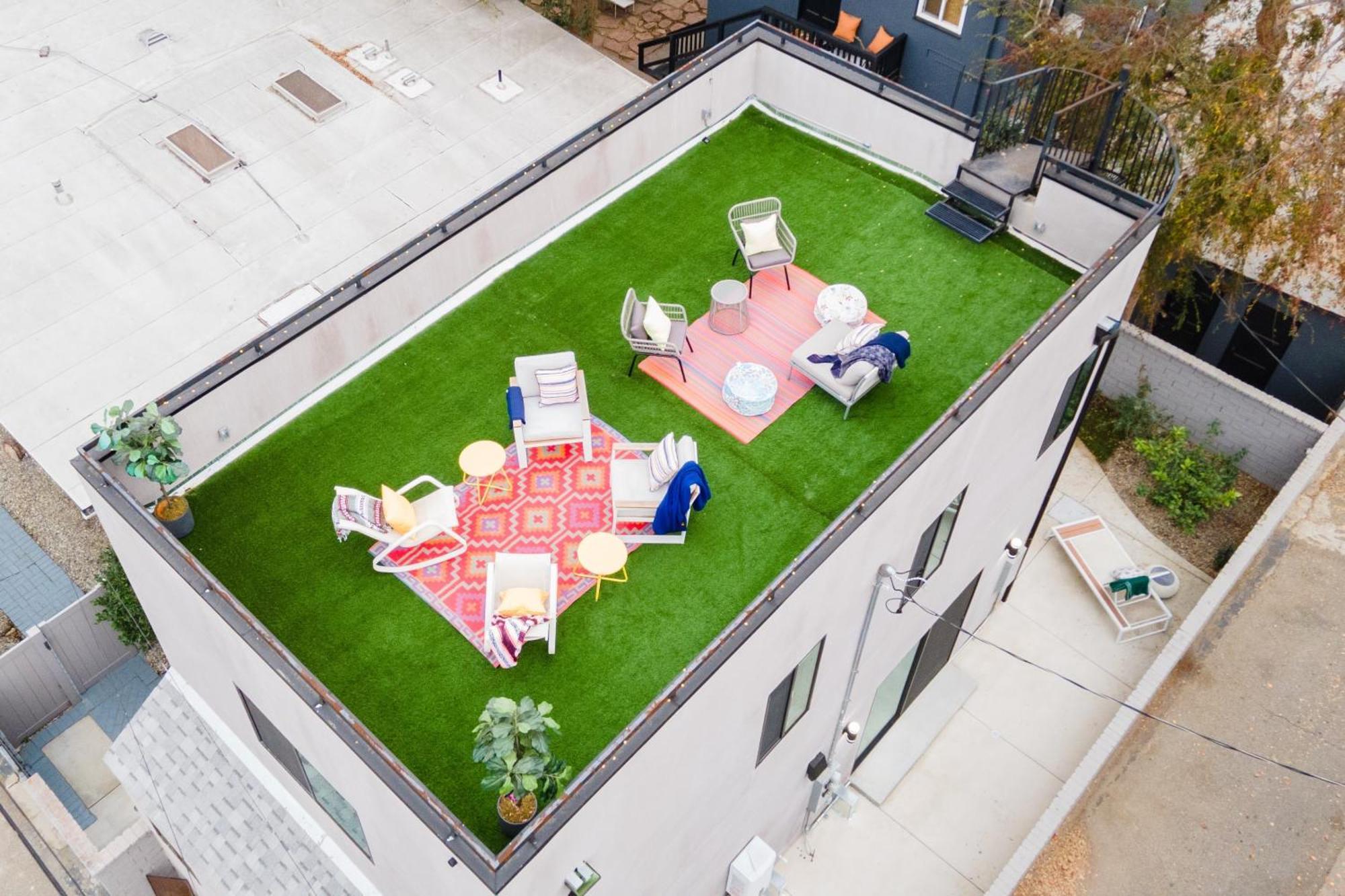 Fulton Ii By Avantstay Rooftop Patio W Views Holiday home