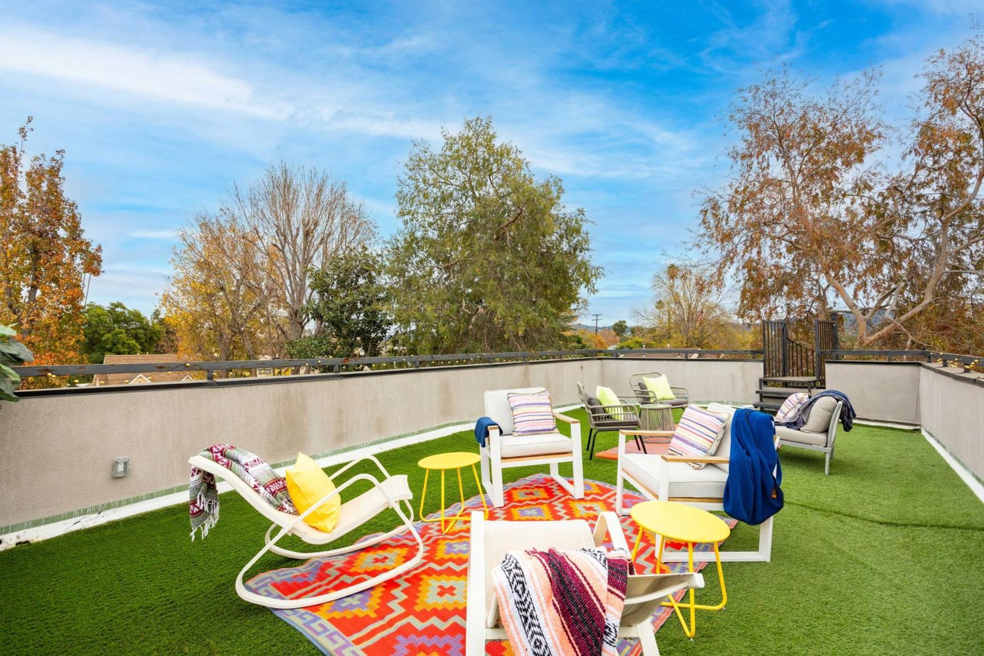 Holiday home Fulton Ii By Avantstay Rooftop Patio W Views *