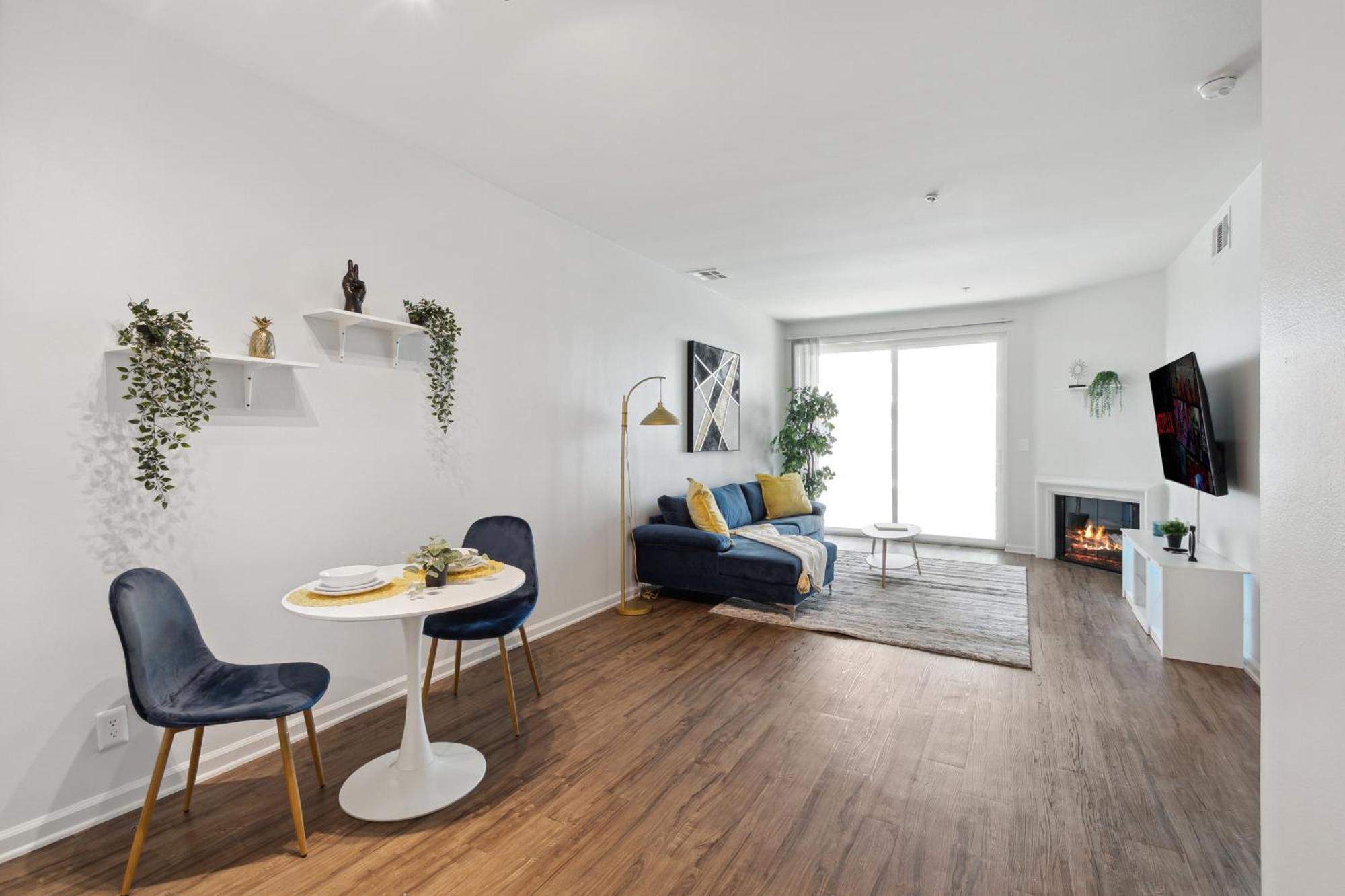 Apartment Marina W Free Parking