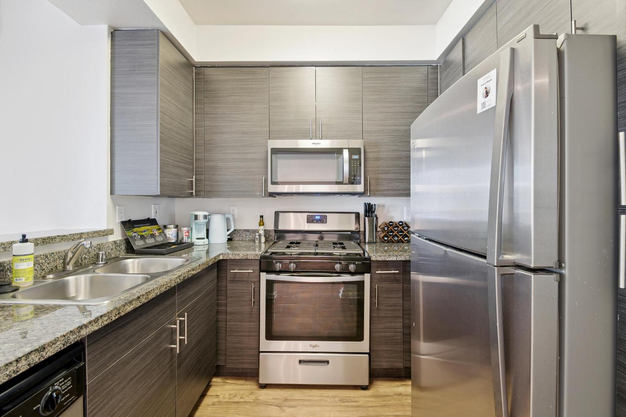 Apartment Marina W Free Parking