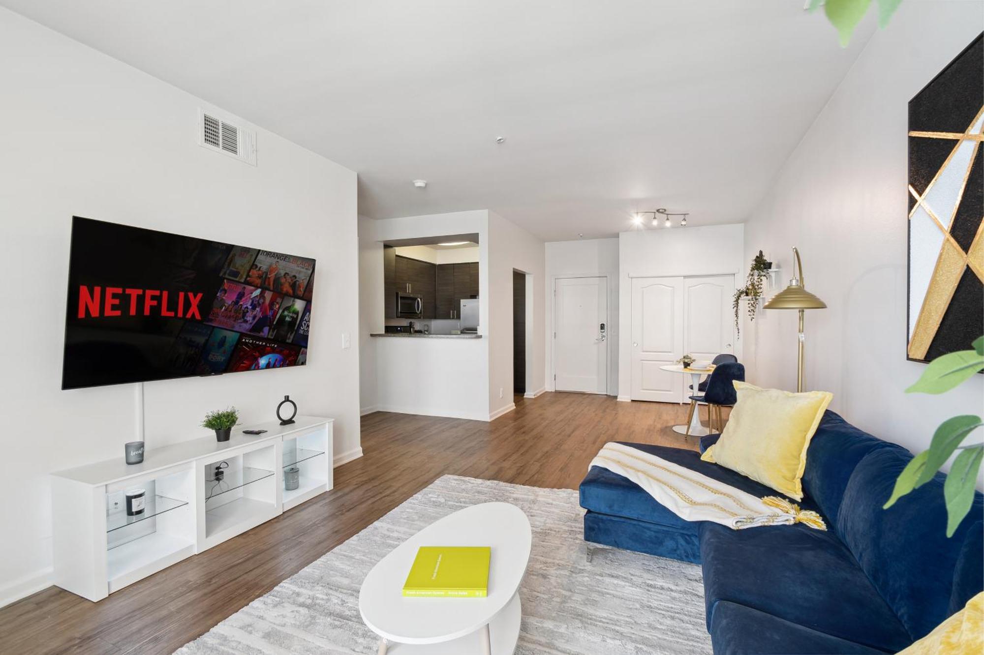 Apartment Marina W Free Parking