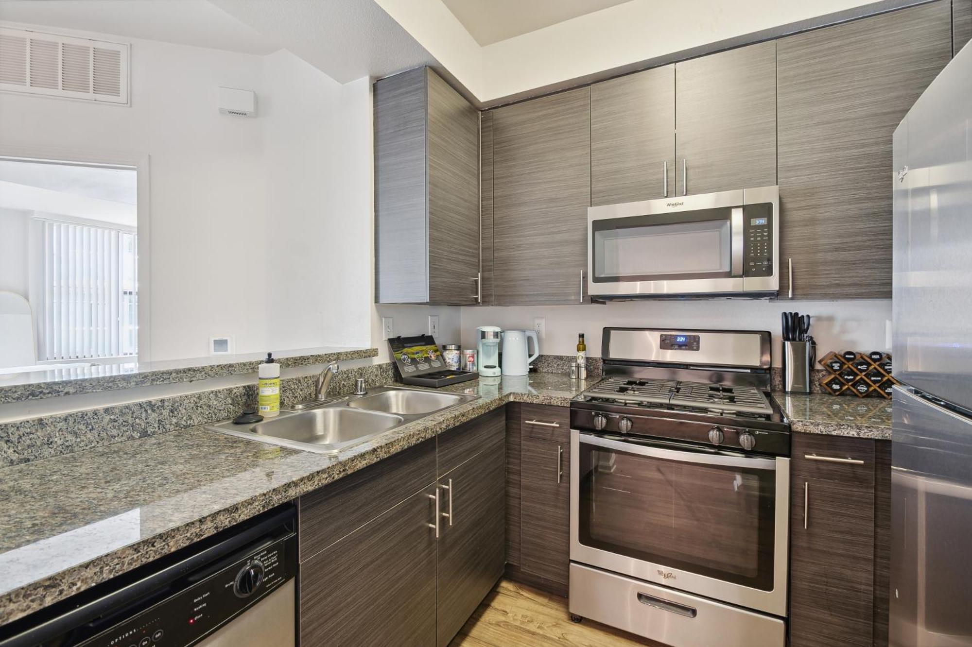 Apartment Marina W Free Parking