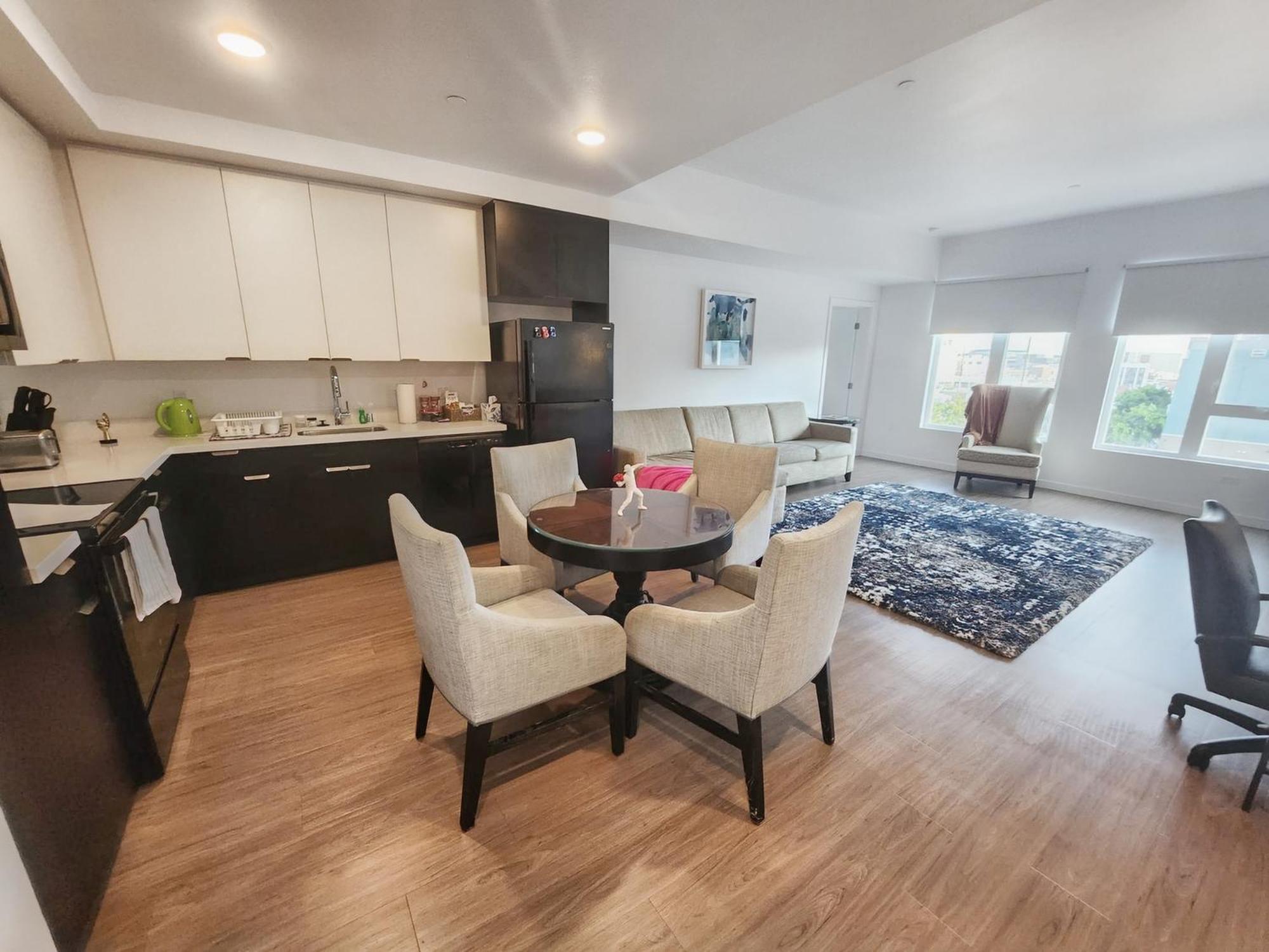 Stayspro - Cityscape Luxury Homes In The Heart Of Angeles Aparthotel Los Angeles