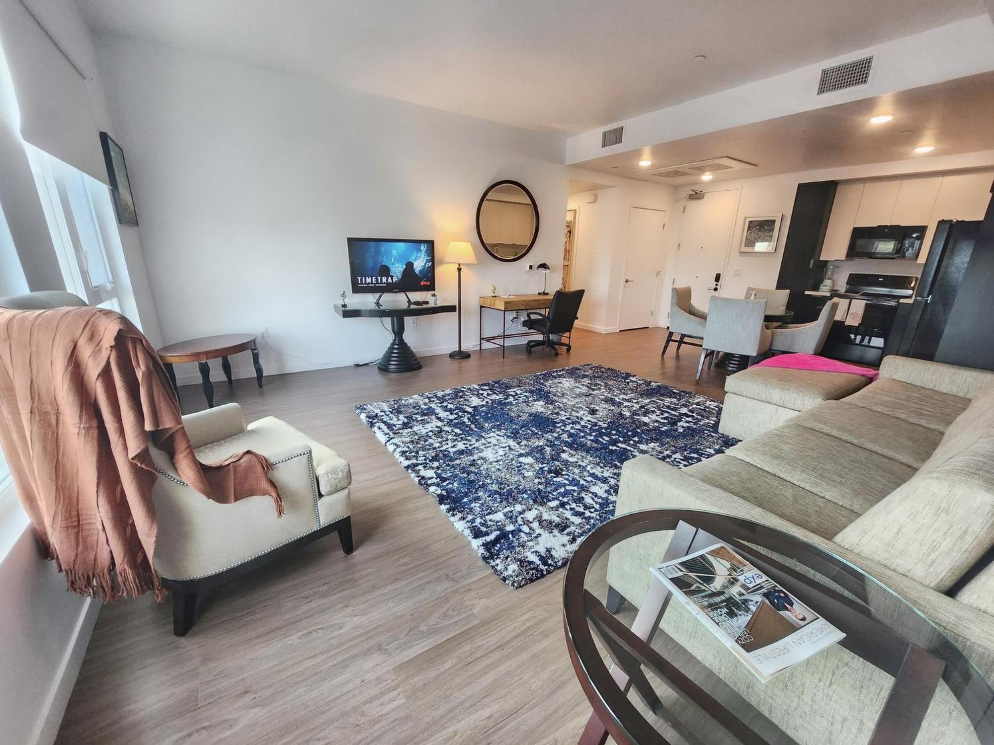 Stayspro - Cityscape Luxury Homes In The Heart Of Angeles Aparthotel *