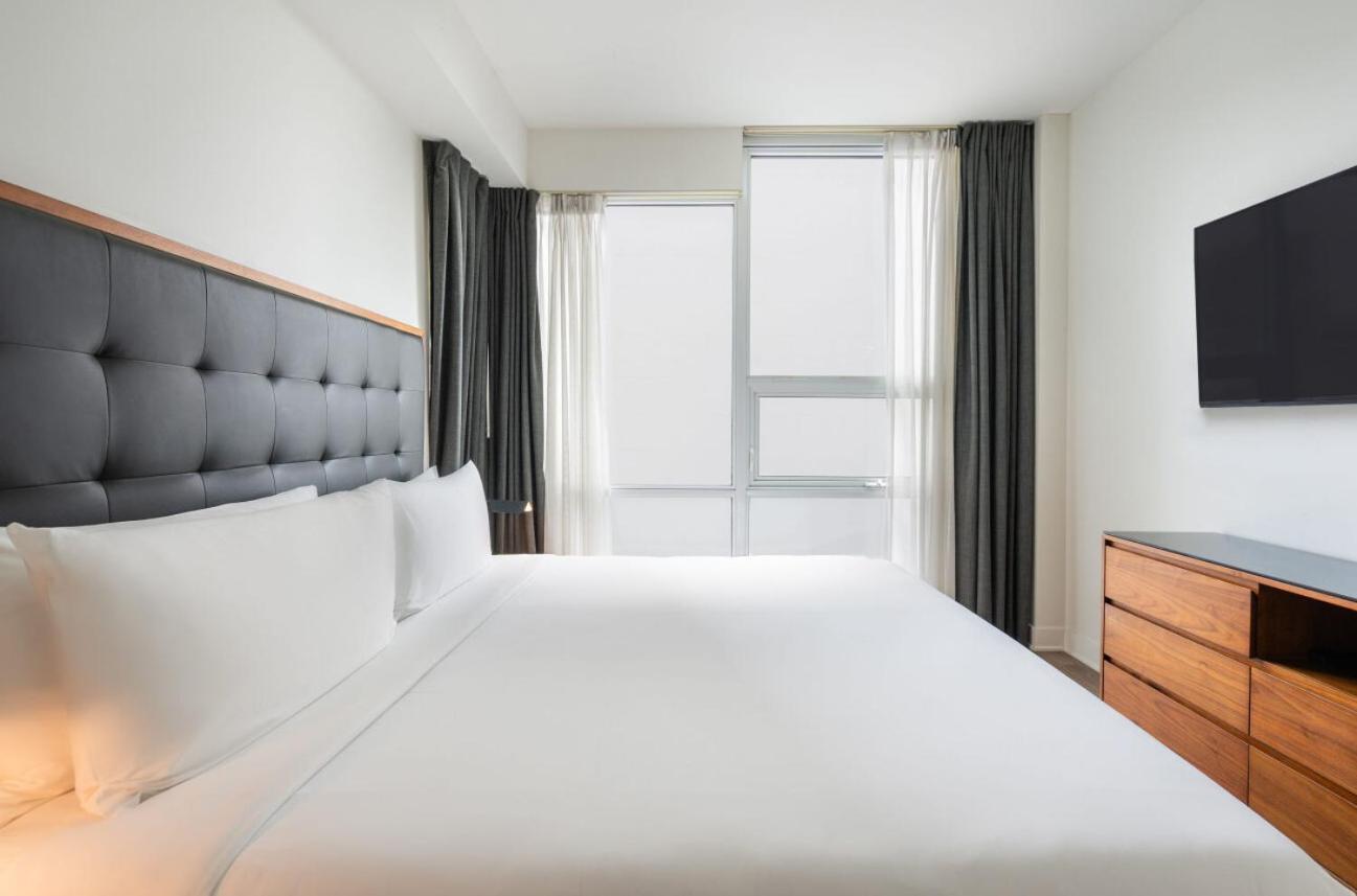 Hotel Level Downtown La South Olive Los Angeles