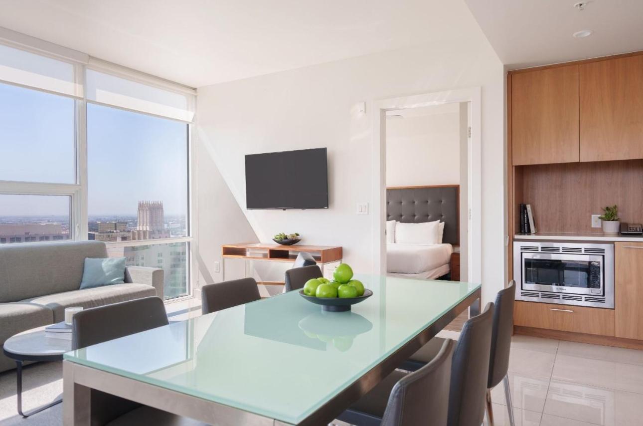 Level Downtown La South Olive *