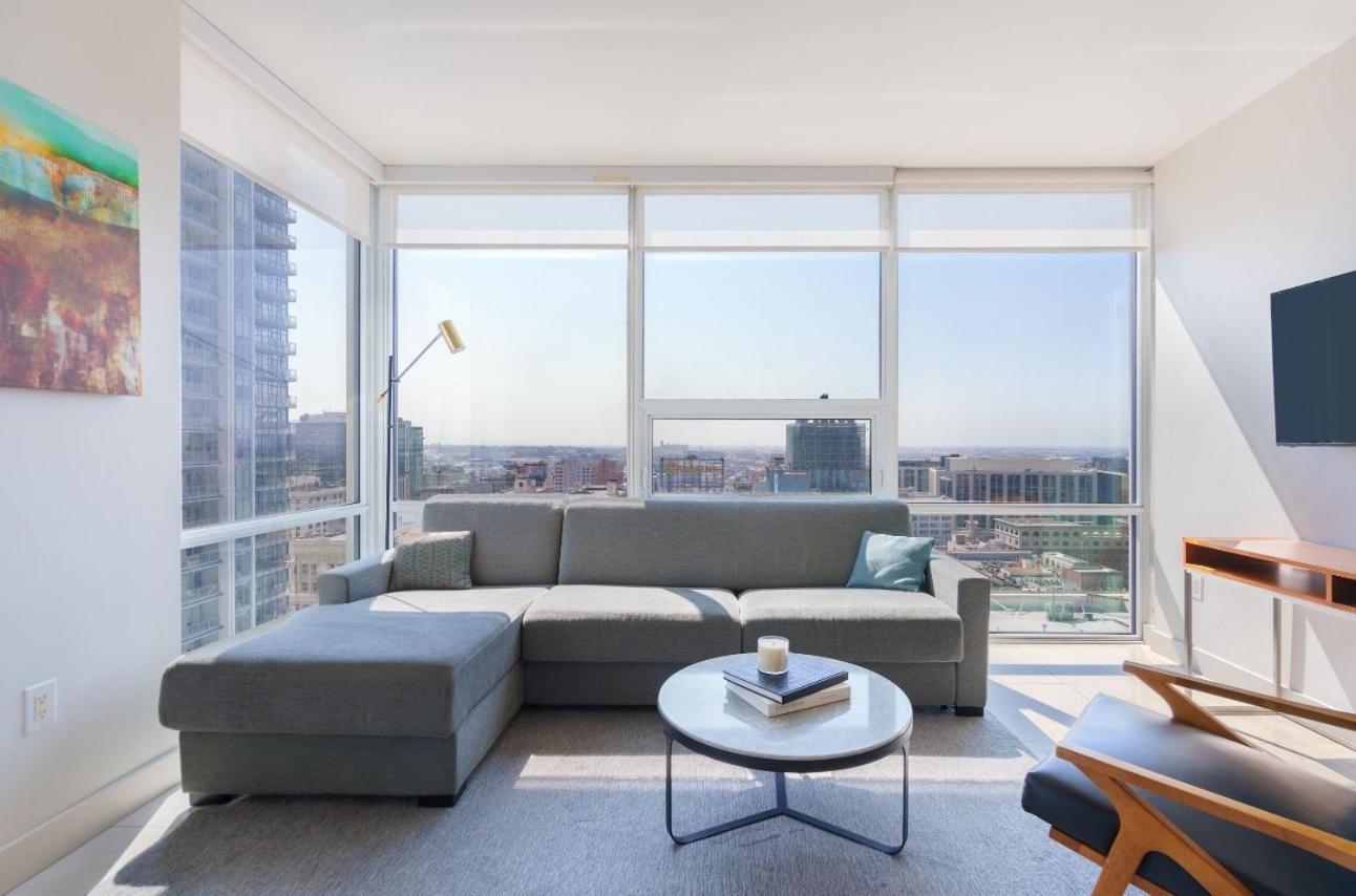 Level Downtown La South Olive Hotel Los Angeles