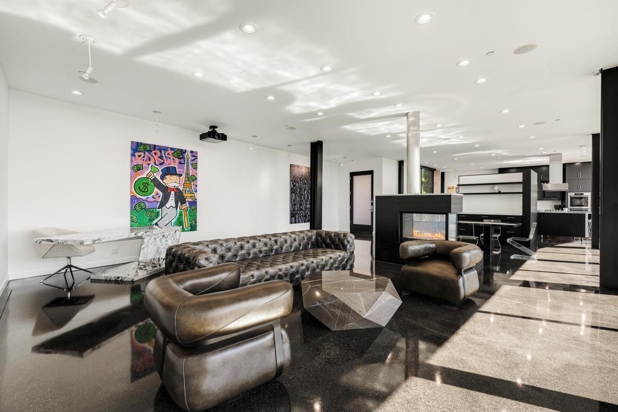 Architectural Masterpiece With Panoramic Views * Los Angeles