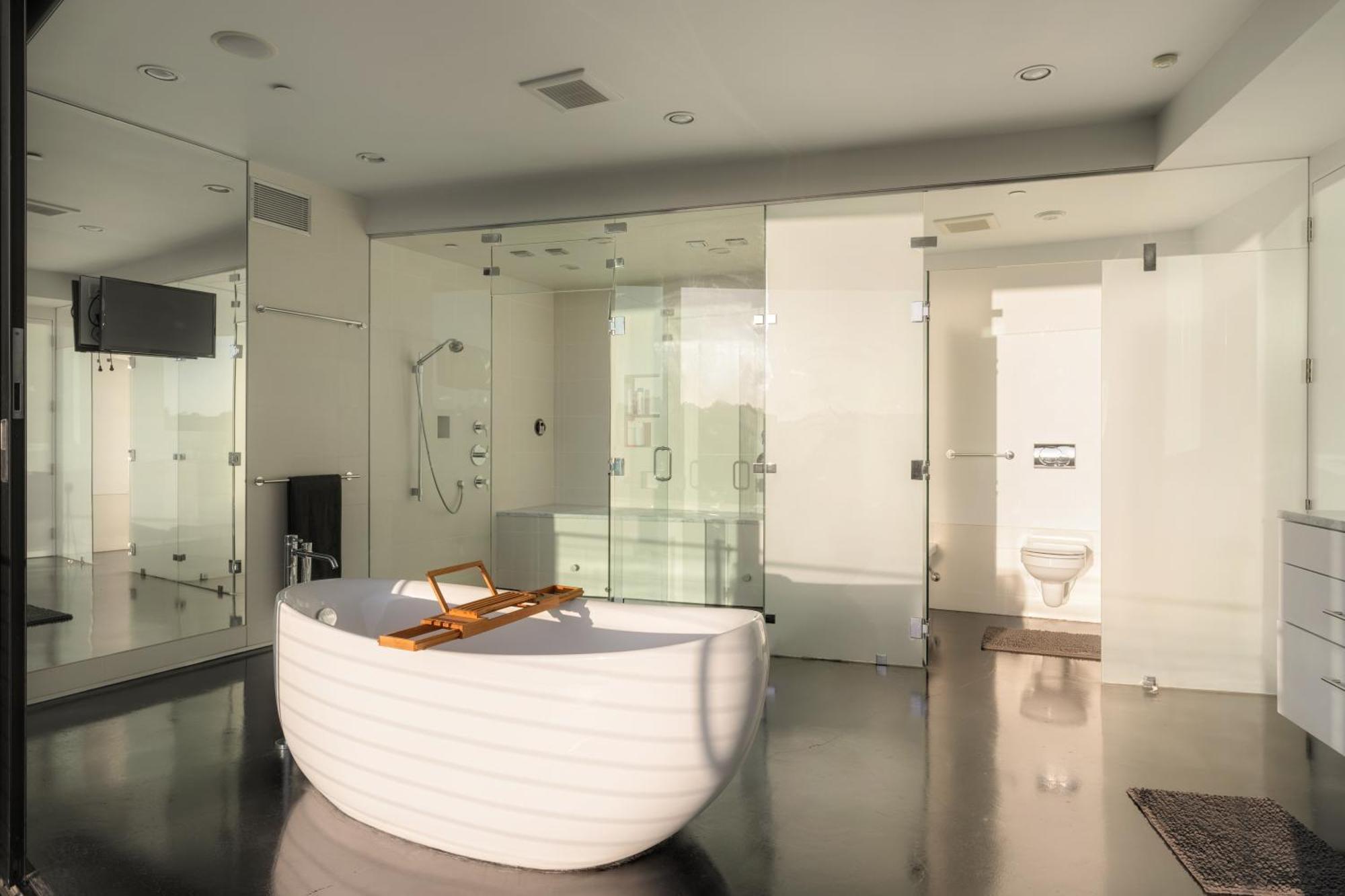 Architectural Masterpiece With Panoramic Views Villa *