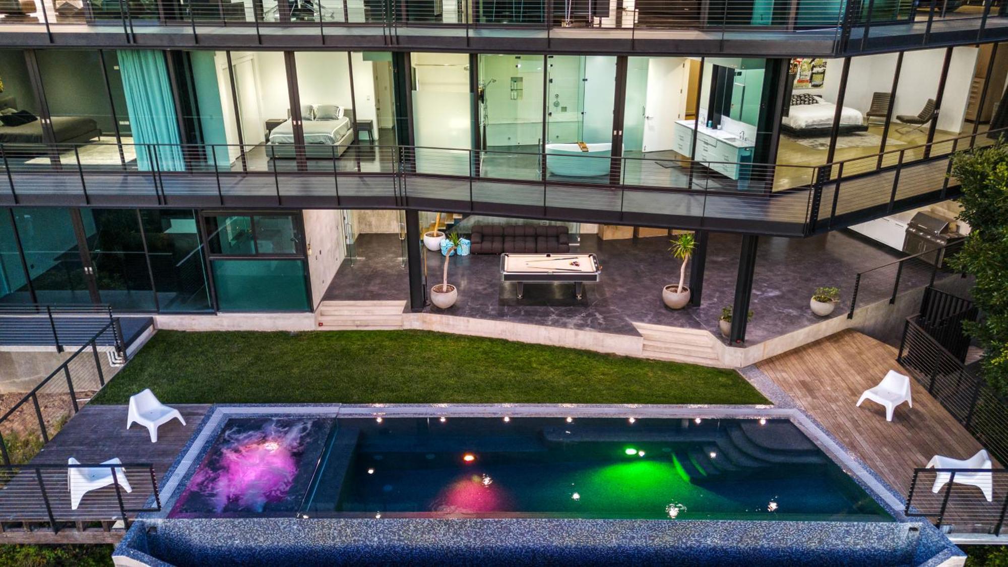 Architectural Masterpiece With Panoramic Views Villa *
